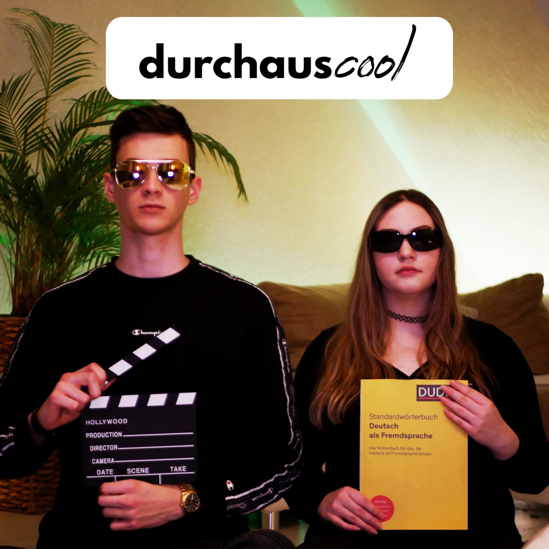 durchaus cool - Podcasts