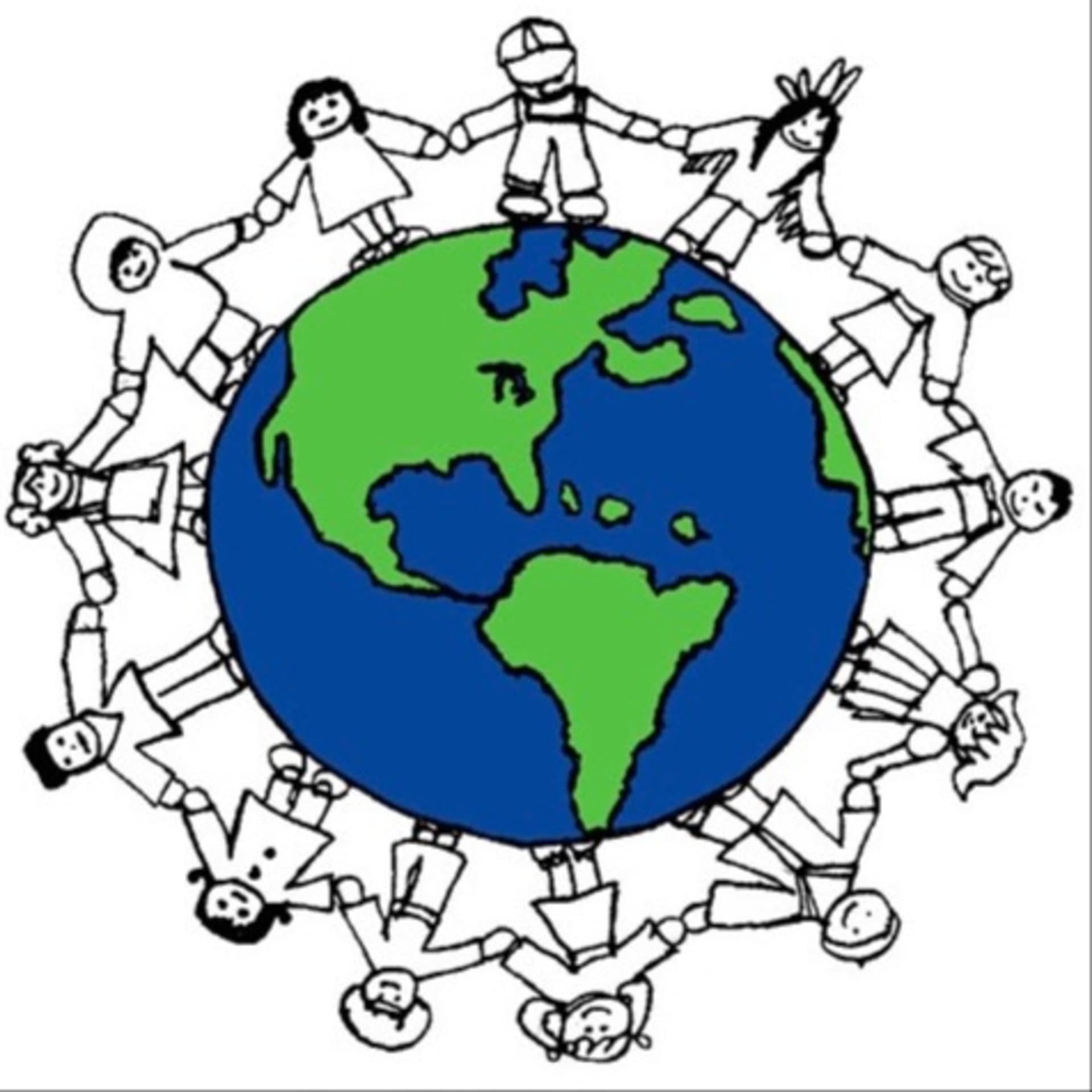 Earthchildren Stories with Ann - Podcasts