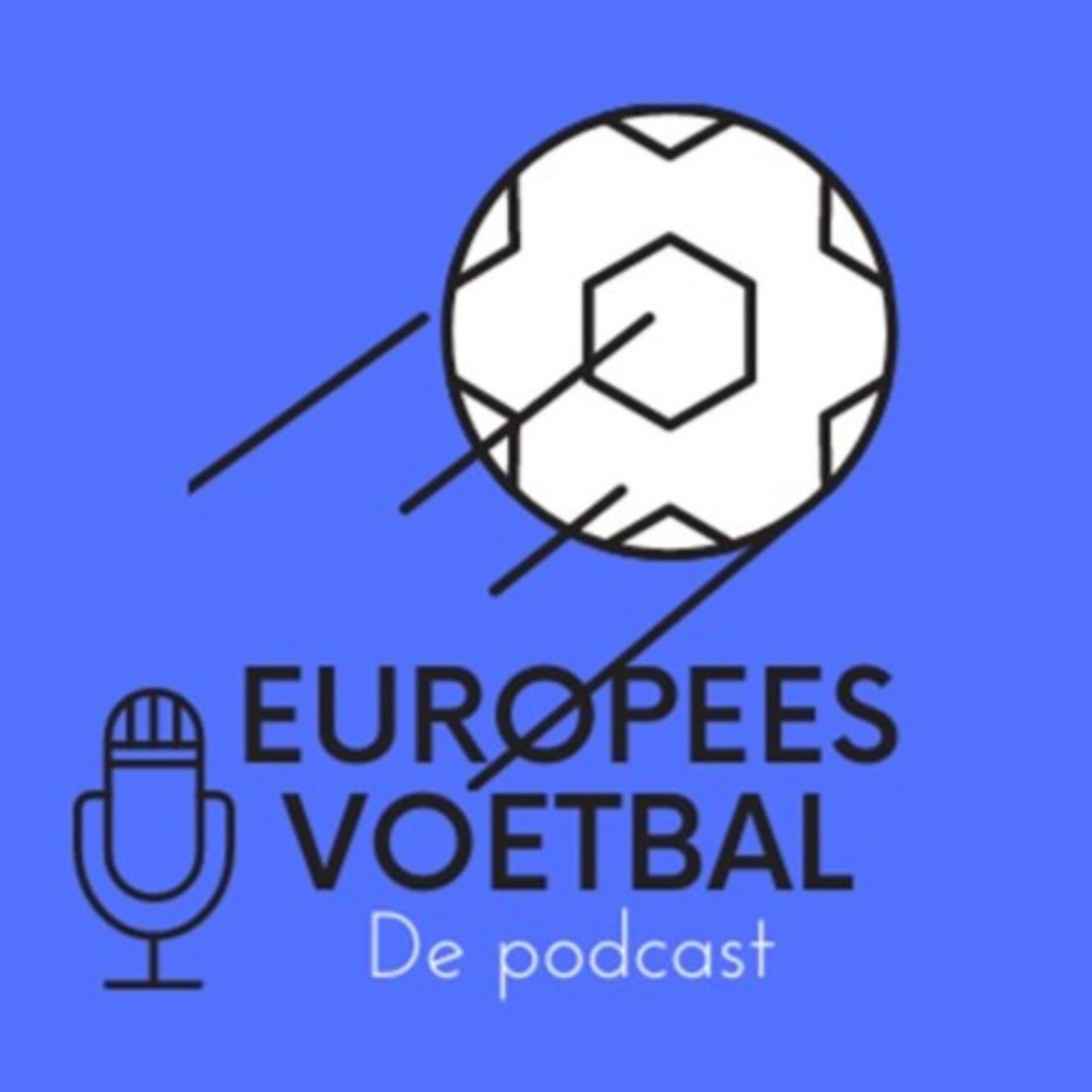Europees voetbal - Podcasts