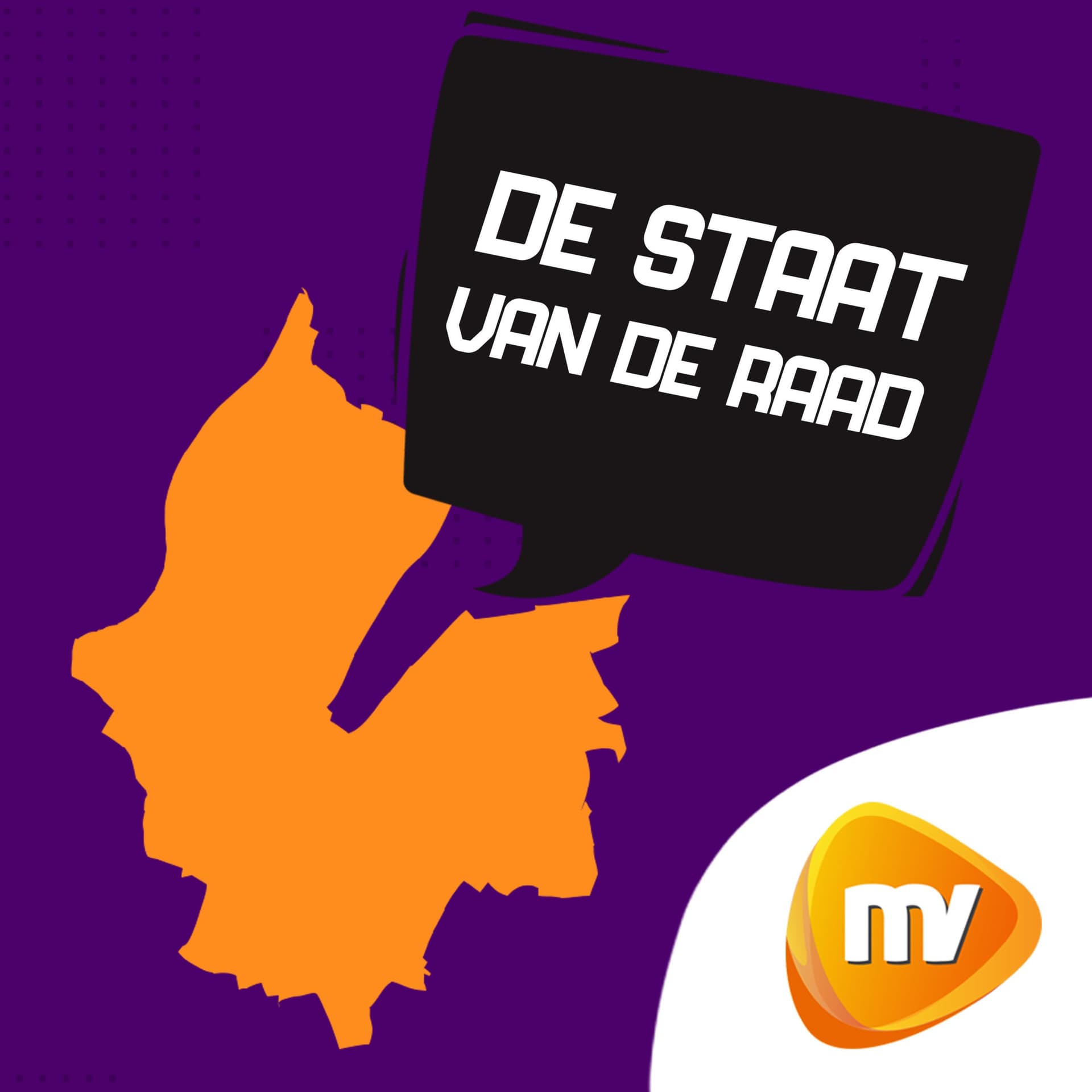 De Staat van de Raad - Podcasts