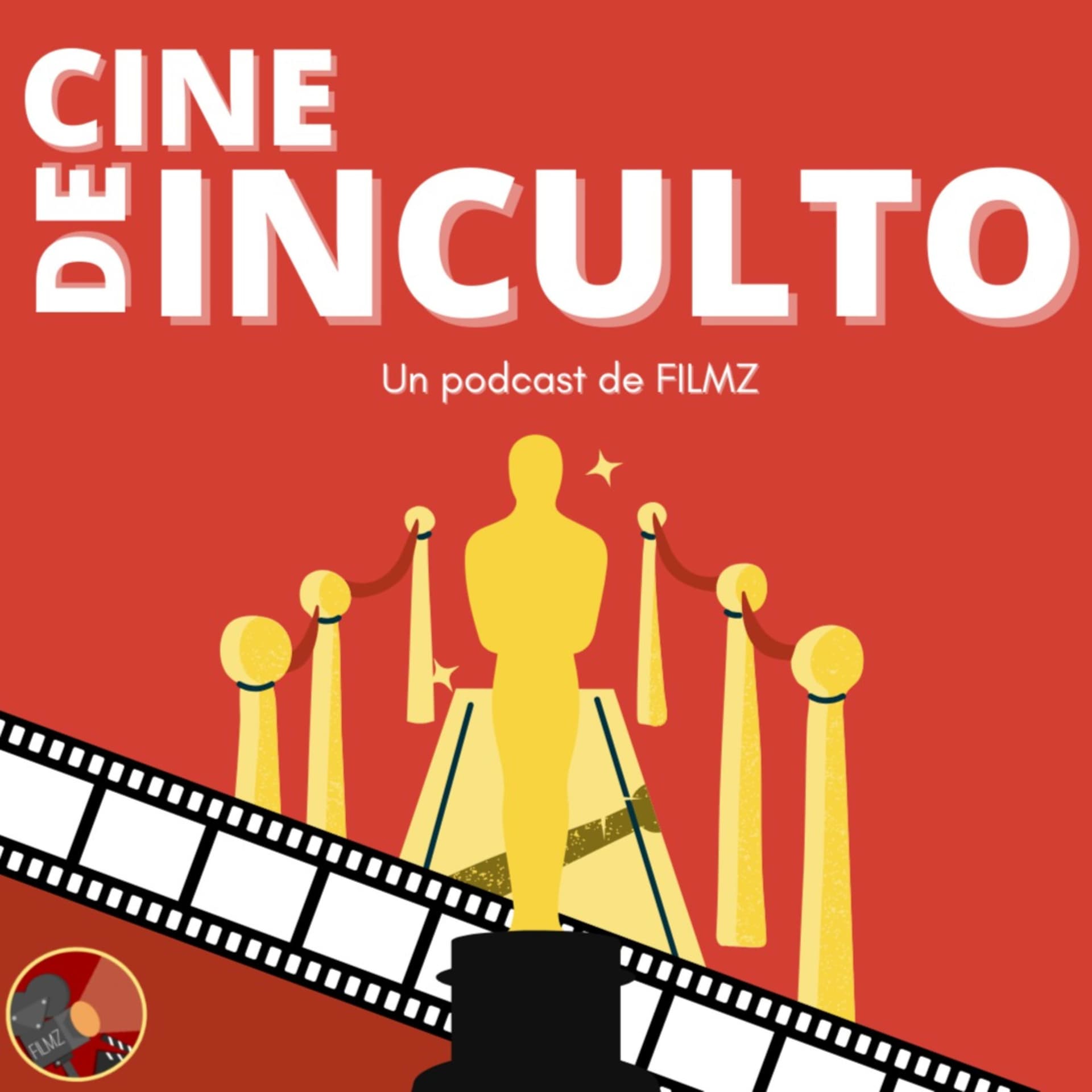 Cine de Inculto - Podcasts
