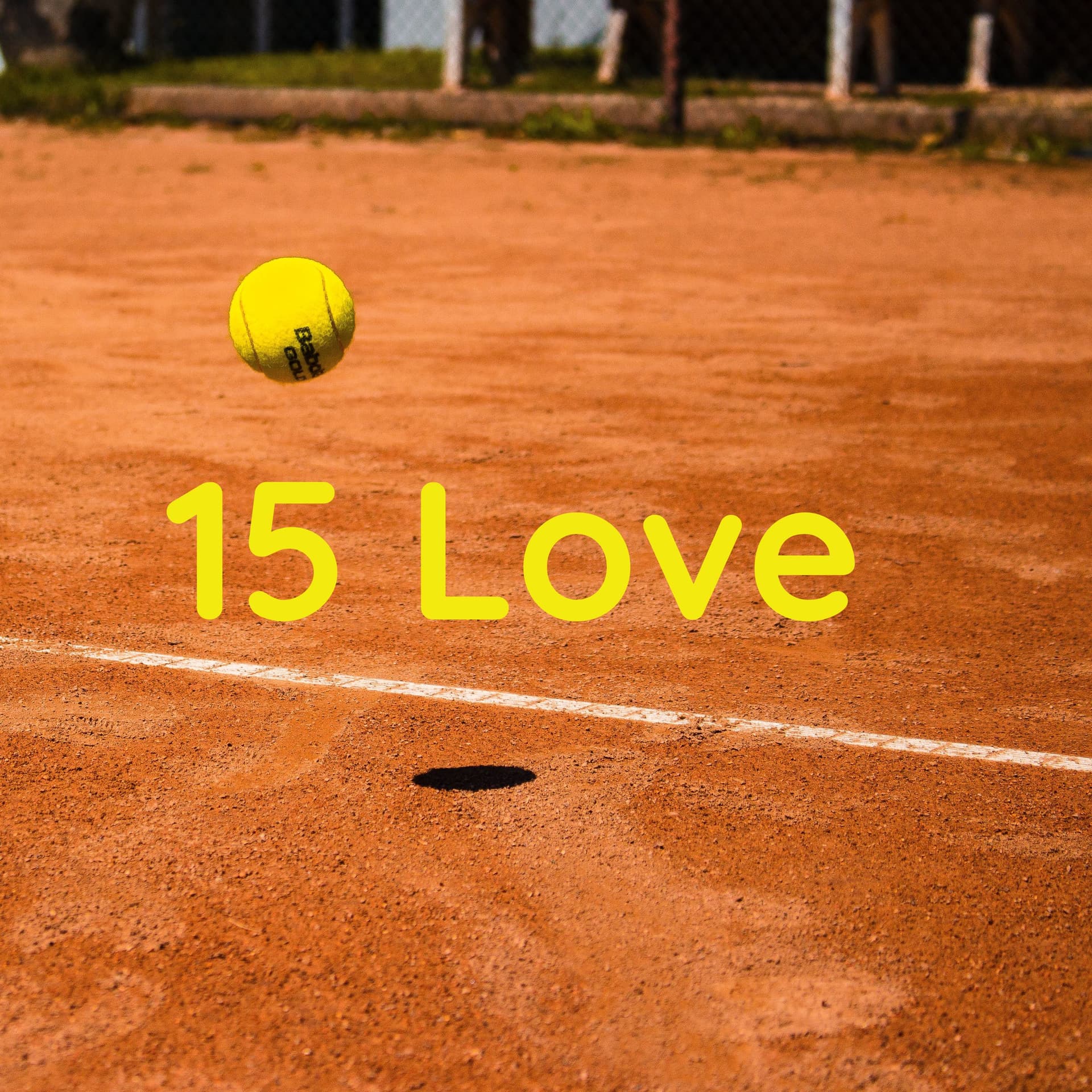 15 Love 🎾 - Tennis Podcast - Podcasts