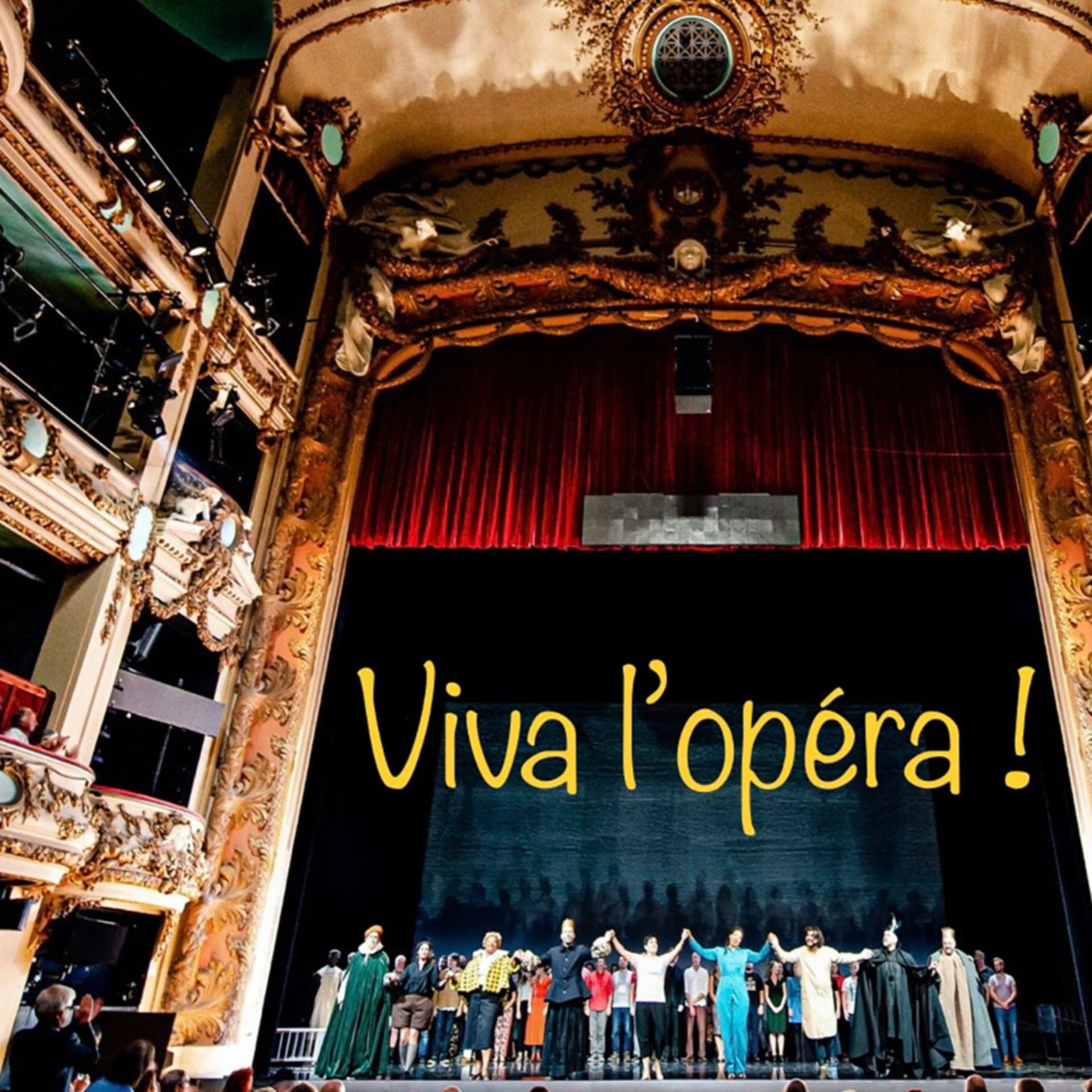 Viva l'opéra ! - Podcasts
