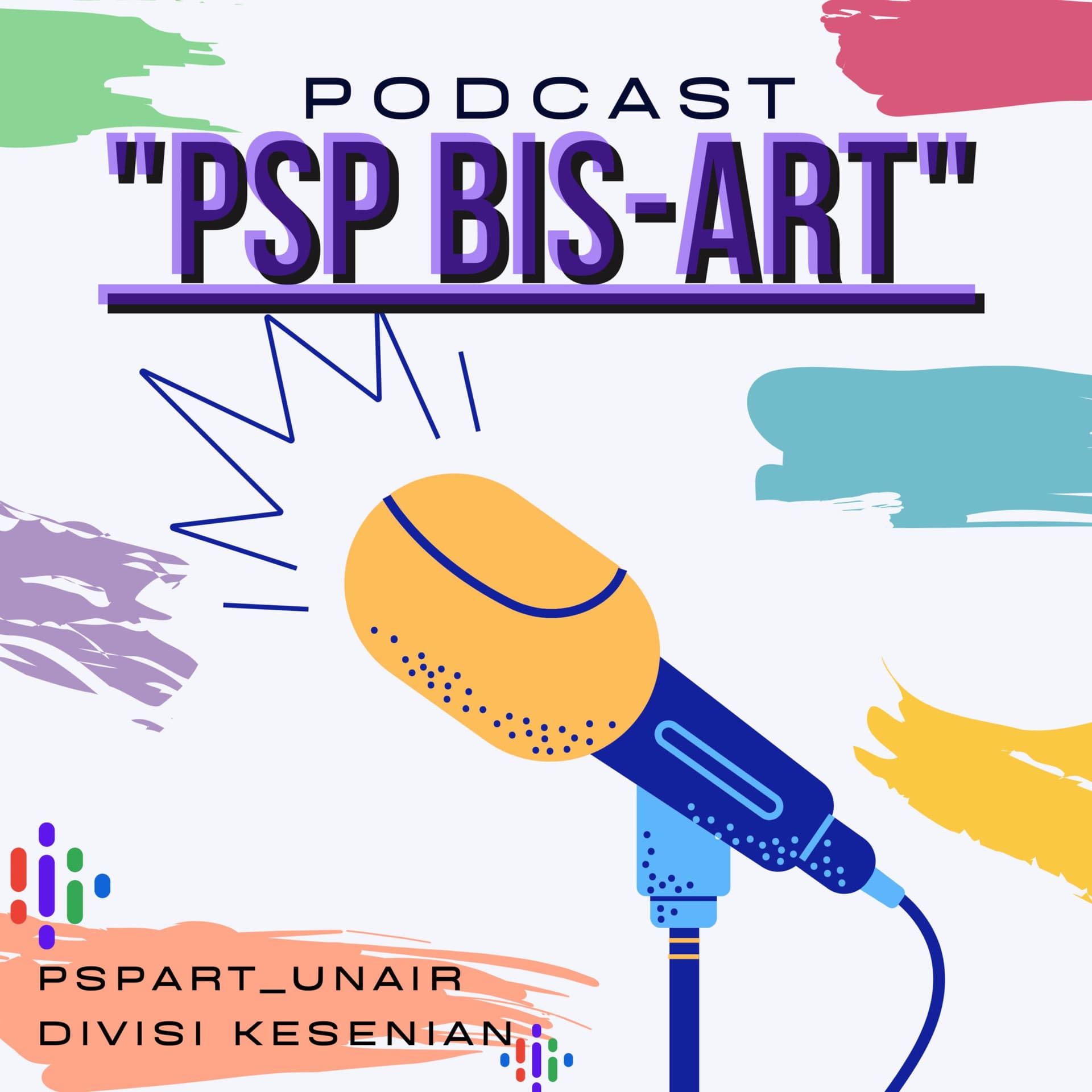 PSP BIS-ART - Podcasts