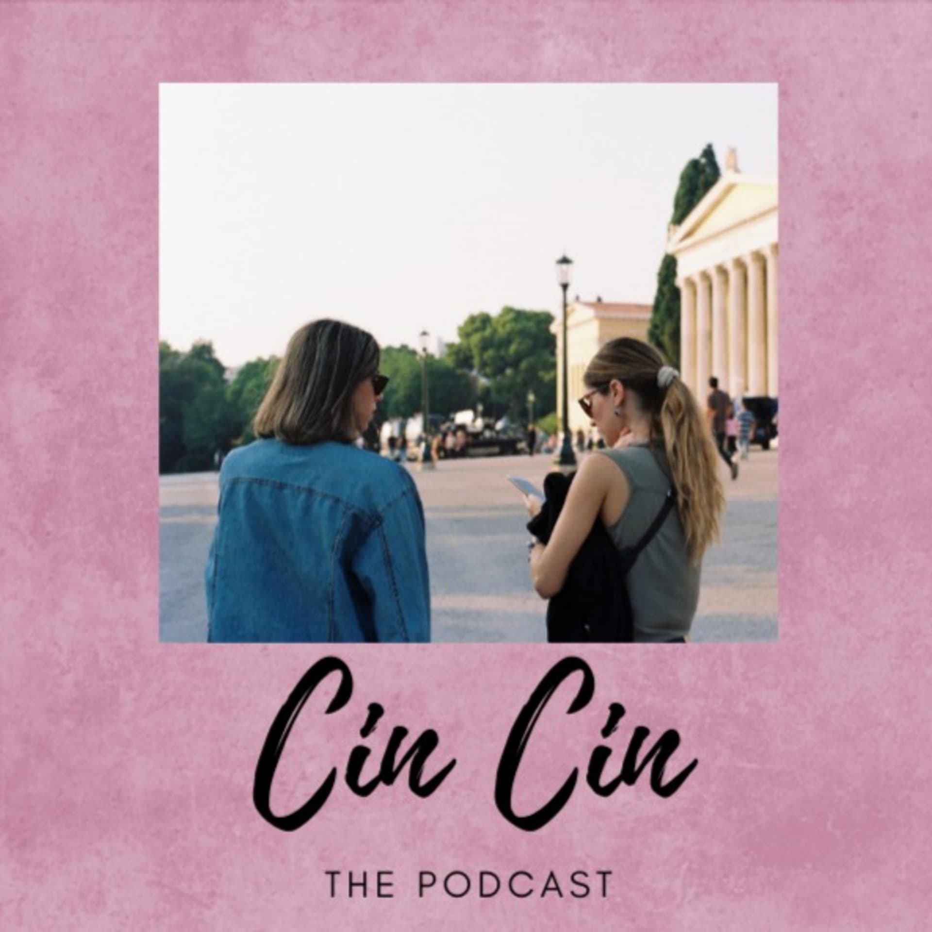 Cin Cin the Podcast - Podcasts