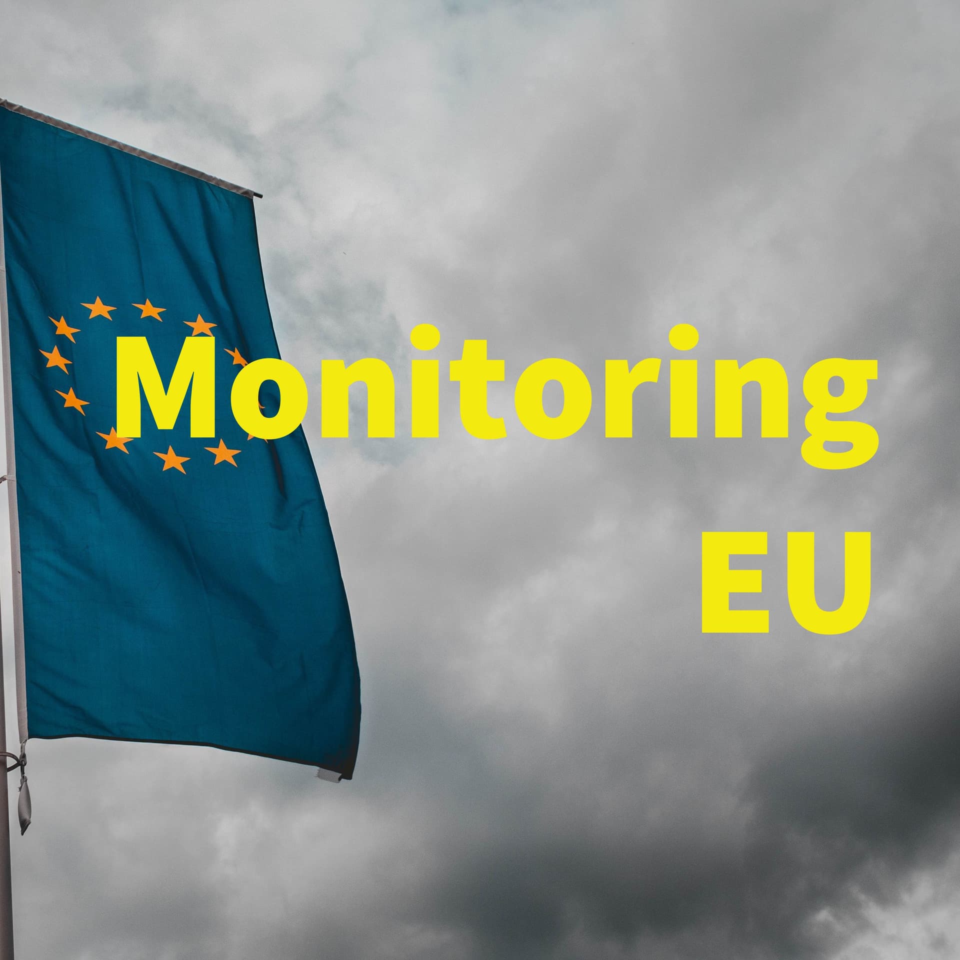 Monitoring EU - Podcasts