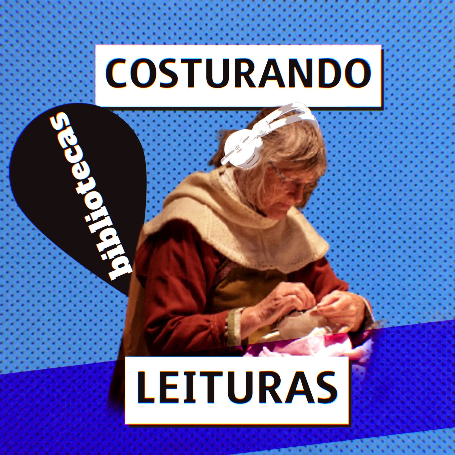 Costurando Leituras - Podcasts