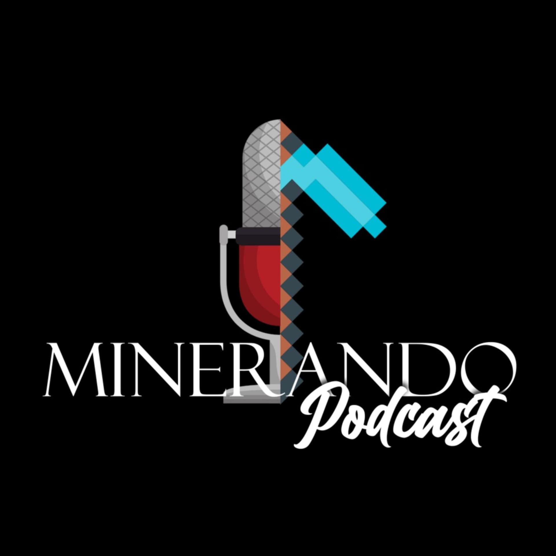 Minerando Podcast - Podcasts