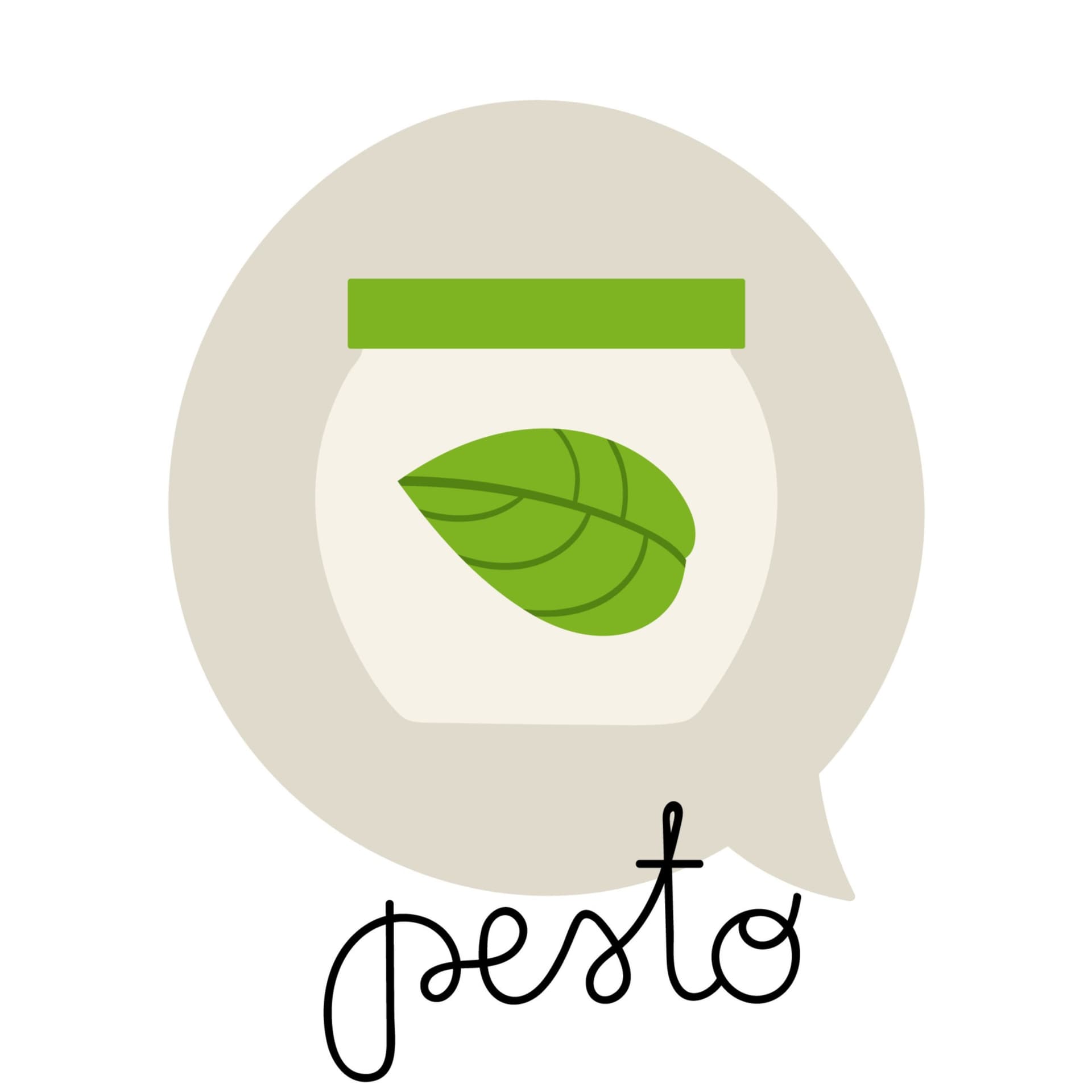 Pesto - Podcasts