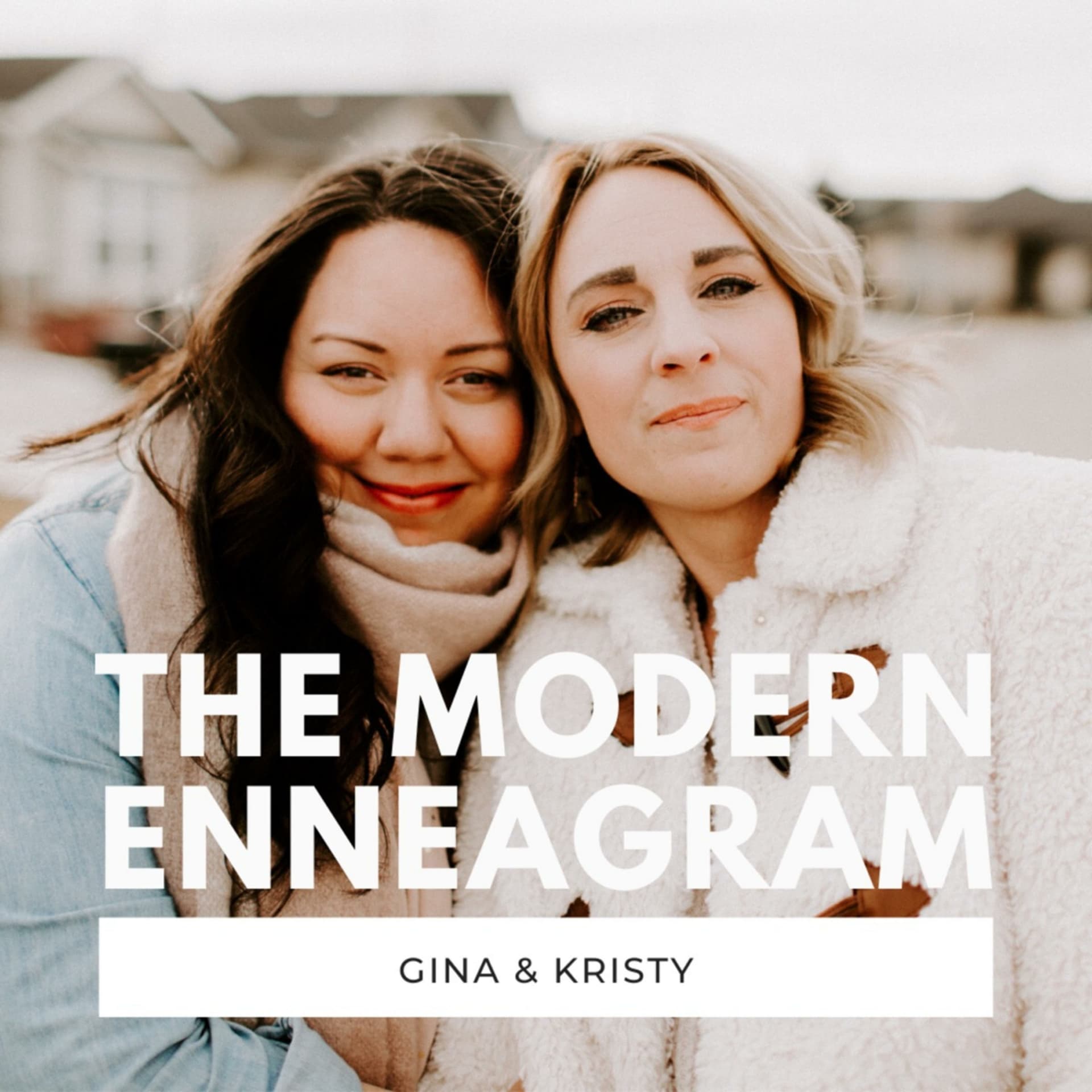 God Bless The Enneagram - Podcasts