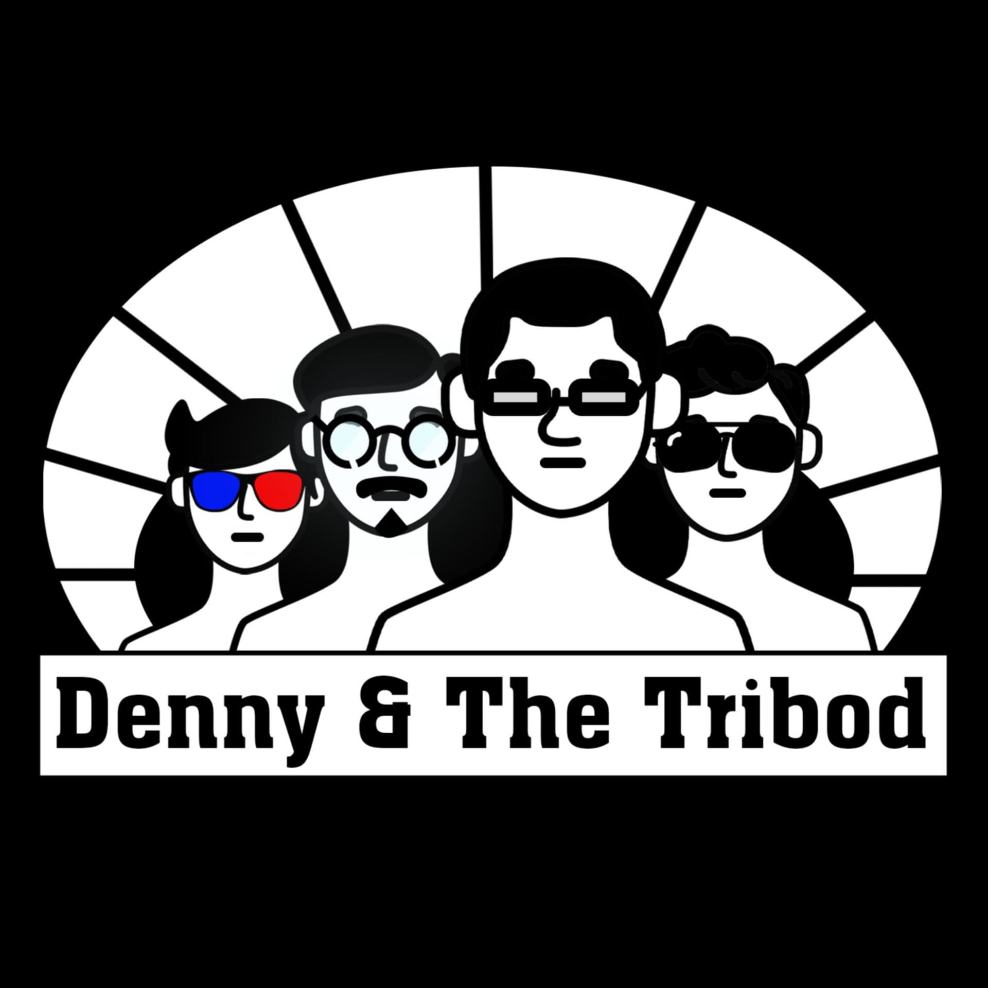 Denny And The Tribod - Podcasts