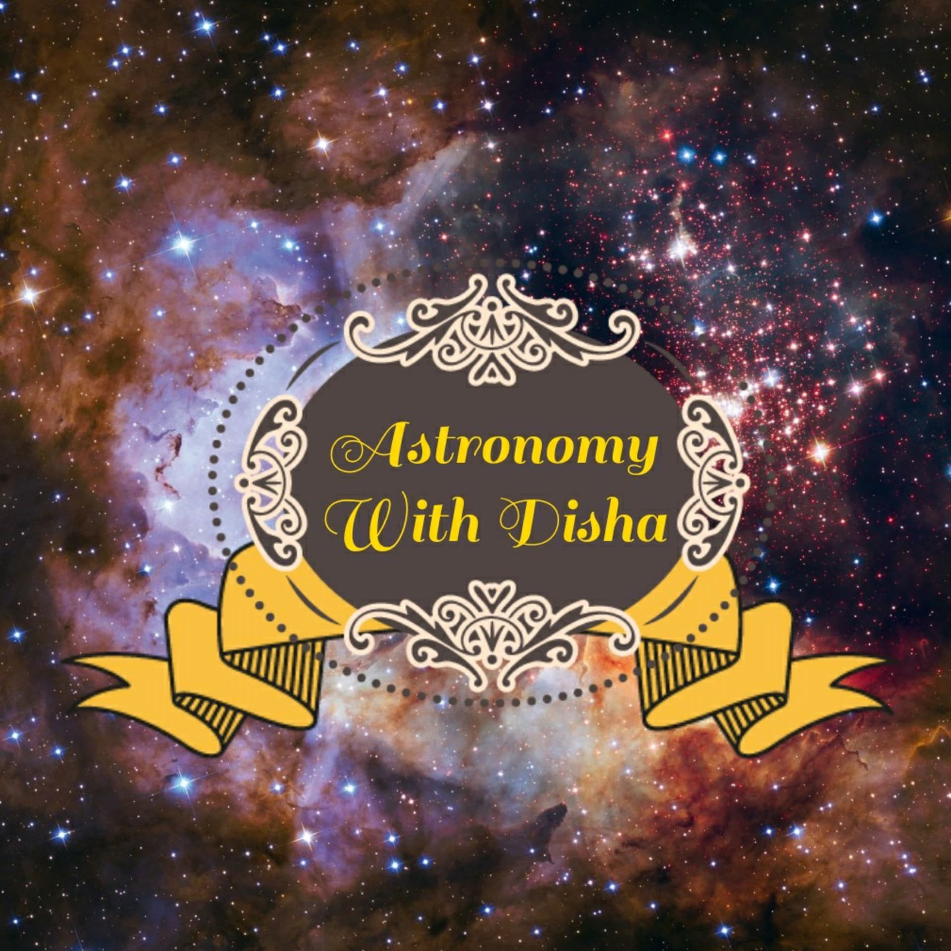Astronomy With Disha - Podcasts