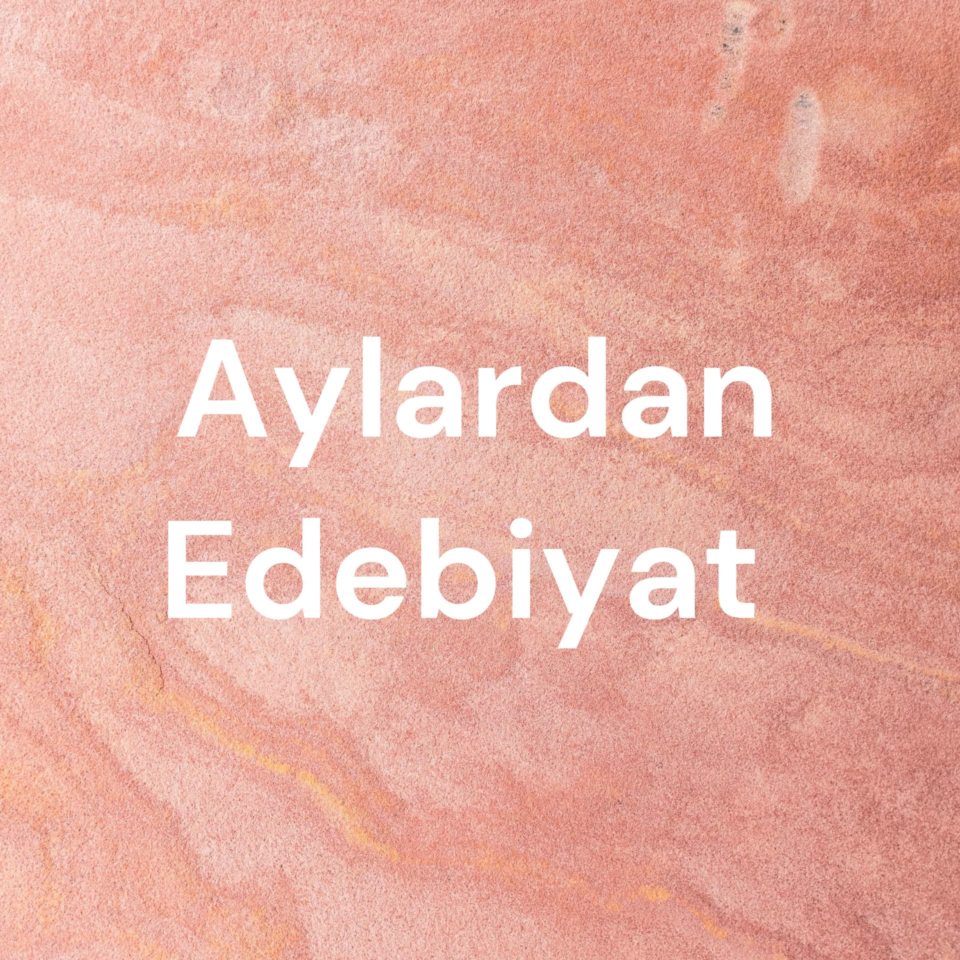 Aylardan Edebiyat - Podcasts
