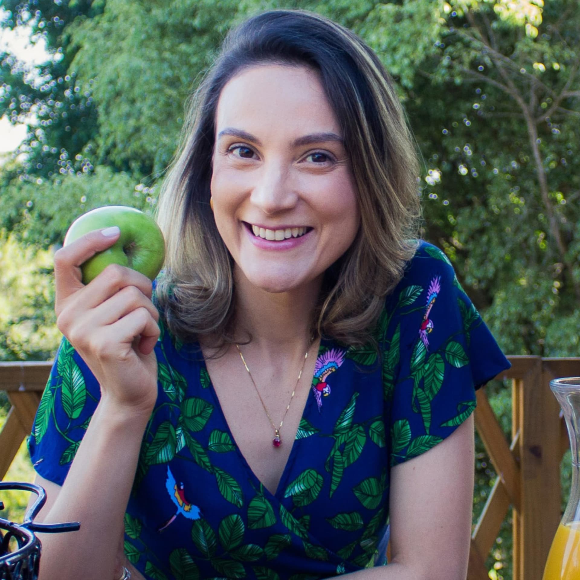 @drakaritalima Nutricionista Ayurveda - Podcasts
