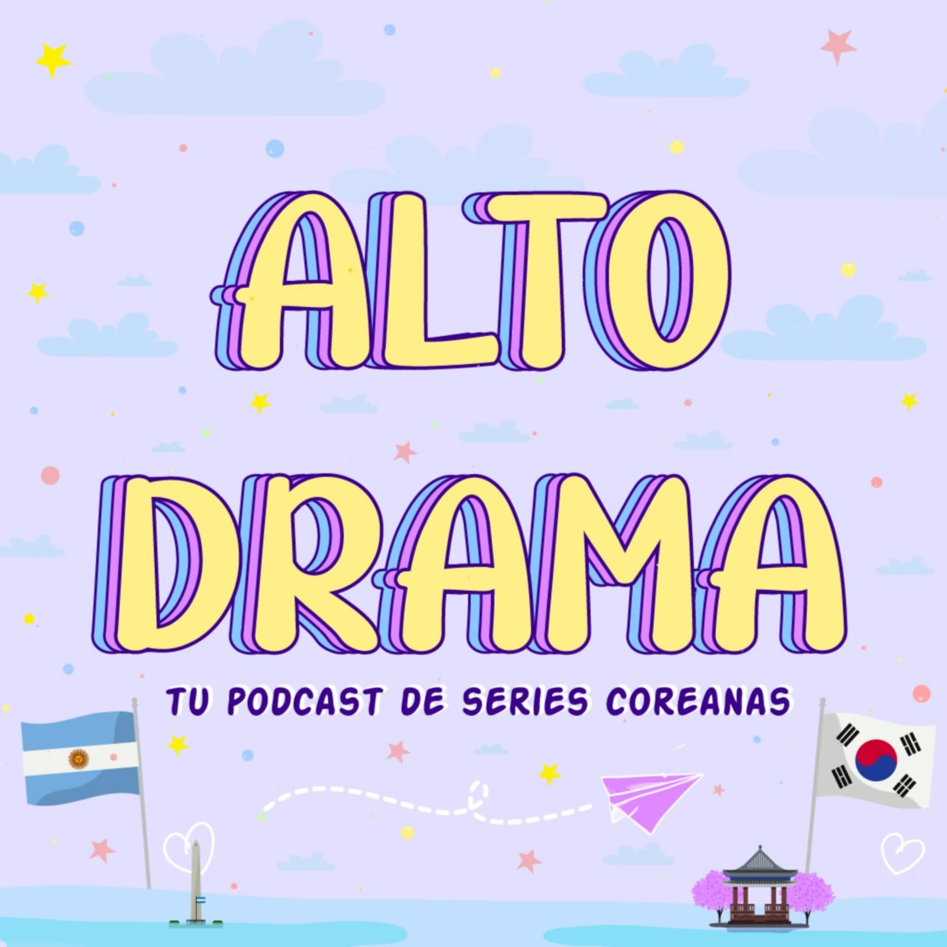 Alto drama - Podcasts