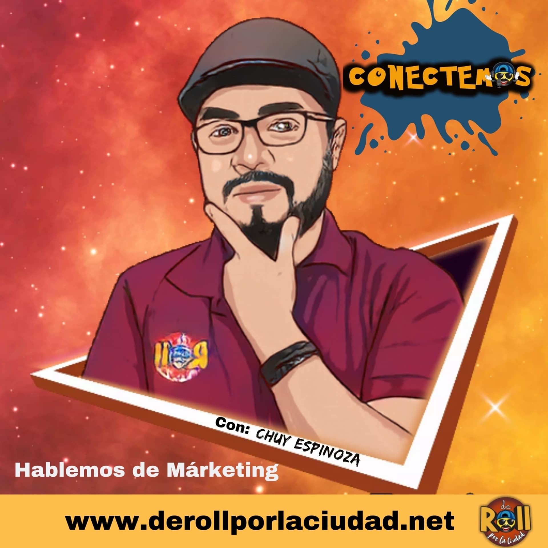 Conectemos con Chuy Espinoza - Podcasts
