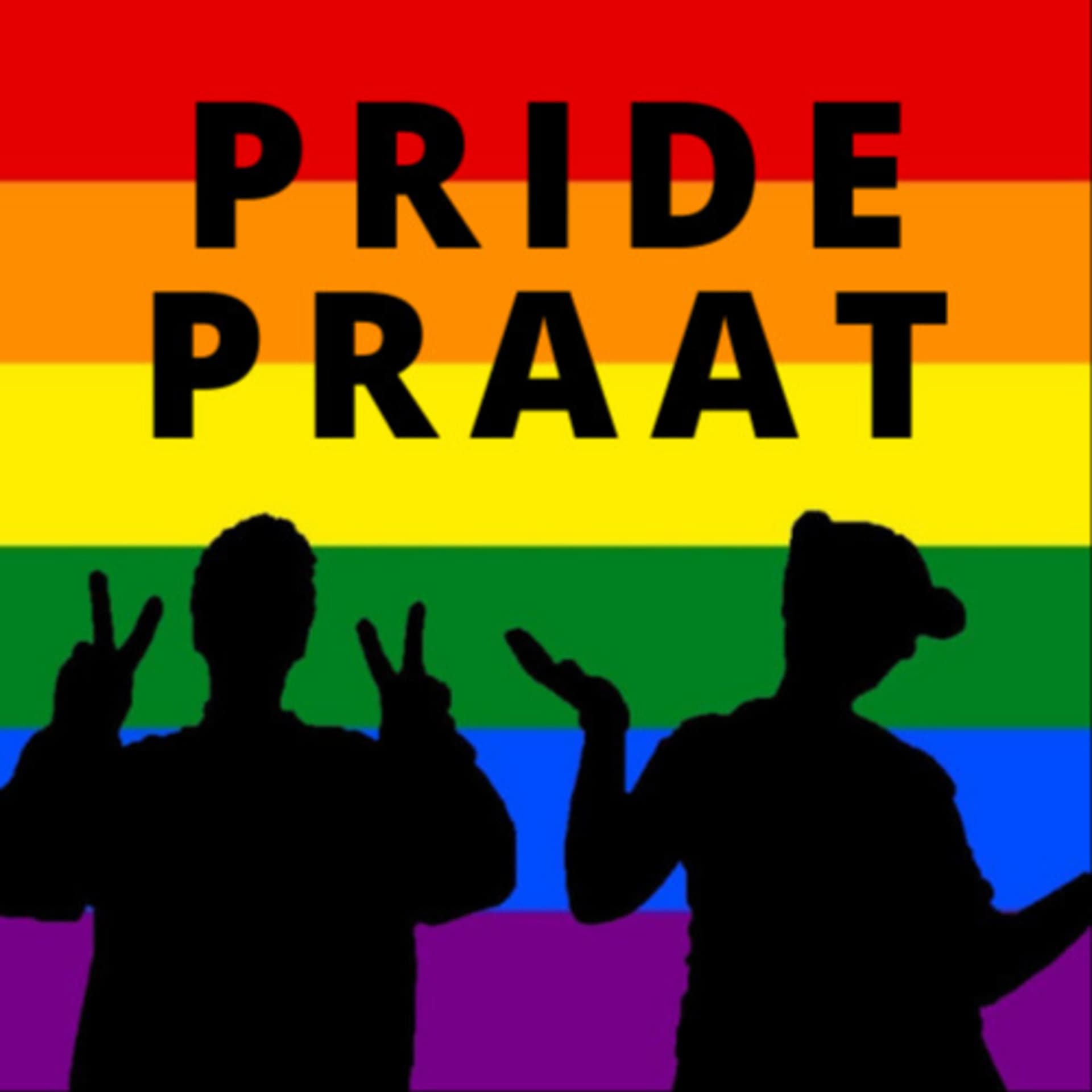 Pride Praat - Podcasts
