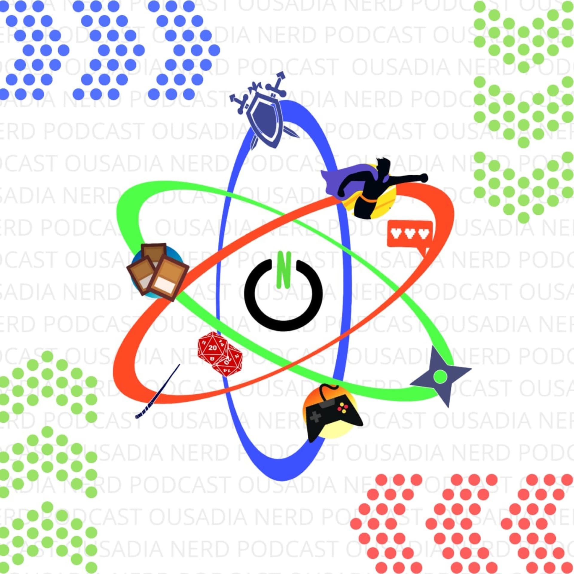 Ousadia Nerd Podcast