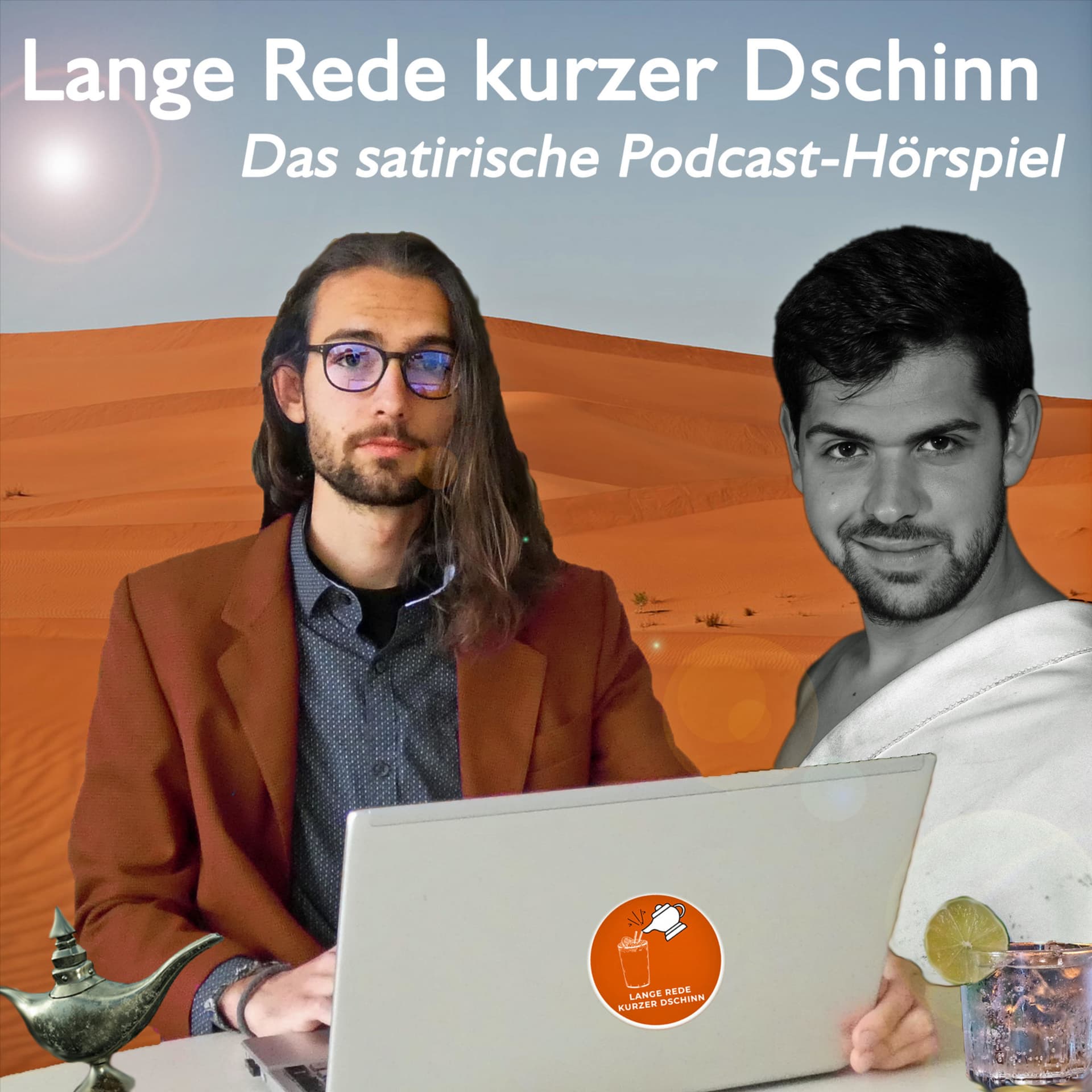Lange Rede kurzer Dschinn - Podcasts