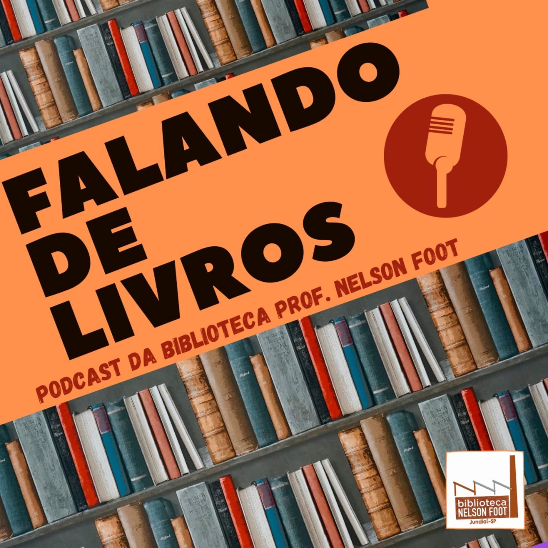 Falando de Livros - Podcasts