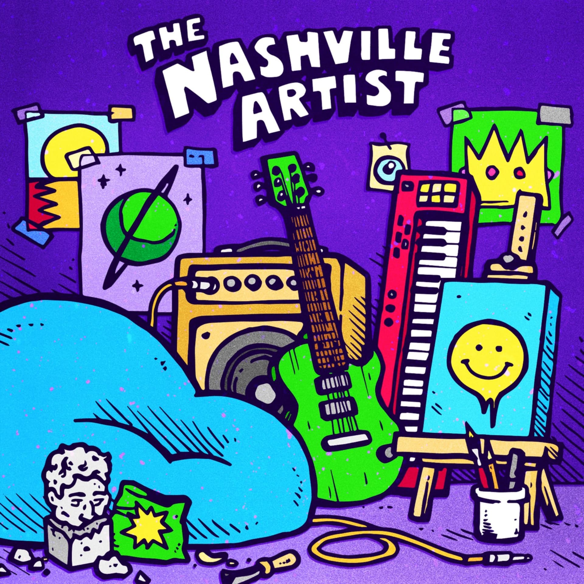 The Nashville Artist - Podcasts
