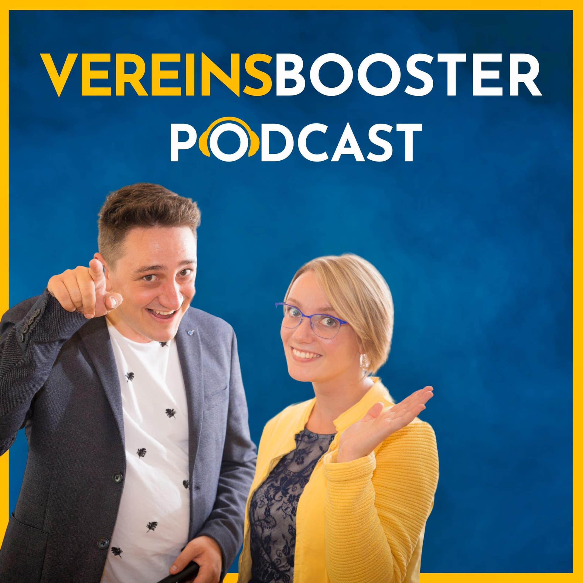Vereinsbooster - Der Podcast für Vereine und Funktionäre - Podcasts