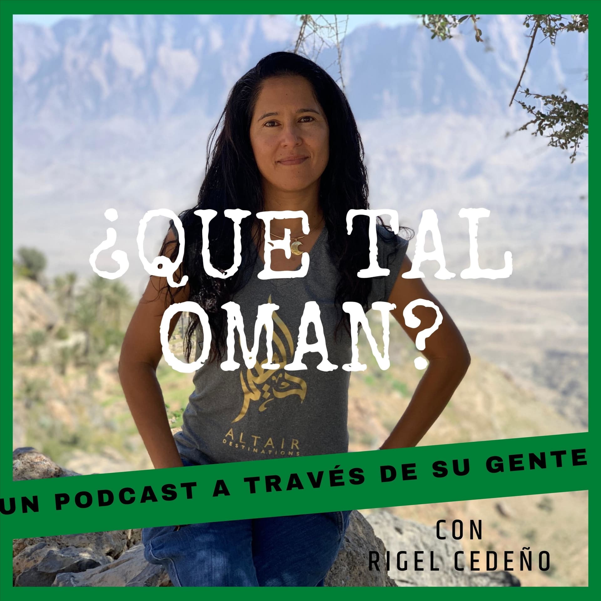 ¿Que tal Oman? - Podcasts