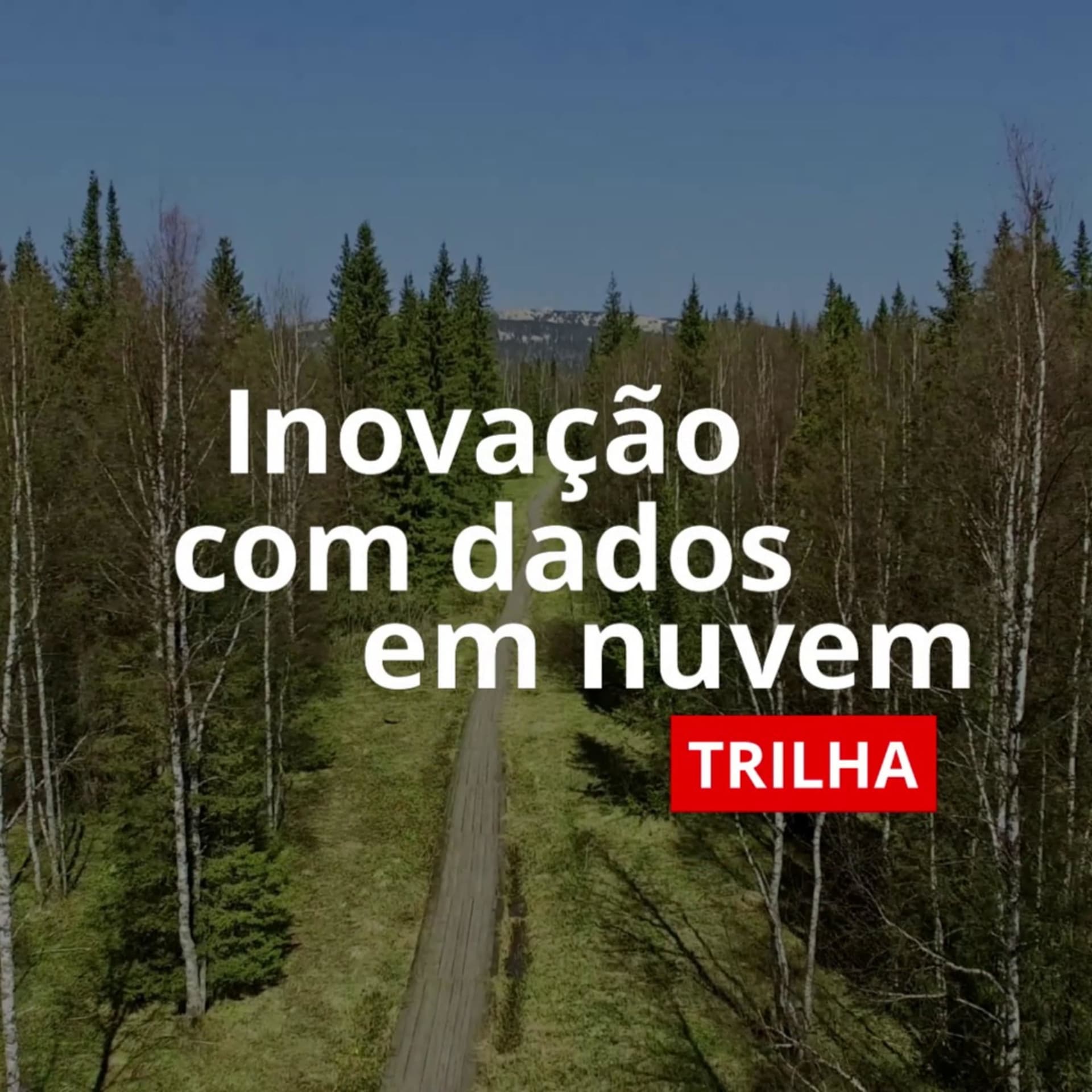 Inovação com dados em nuvem - Podcasts