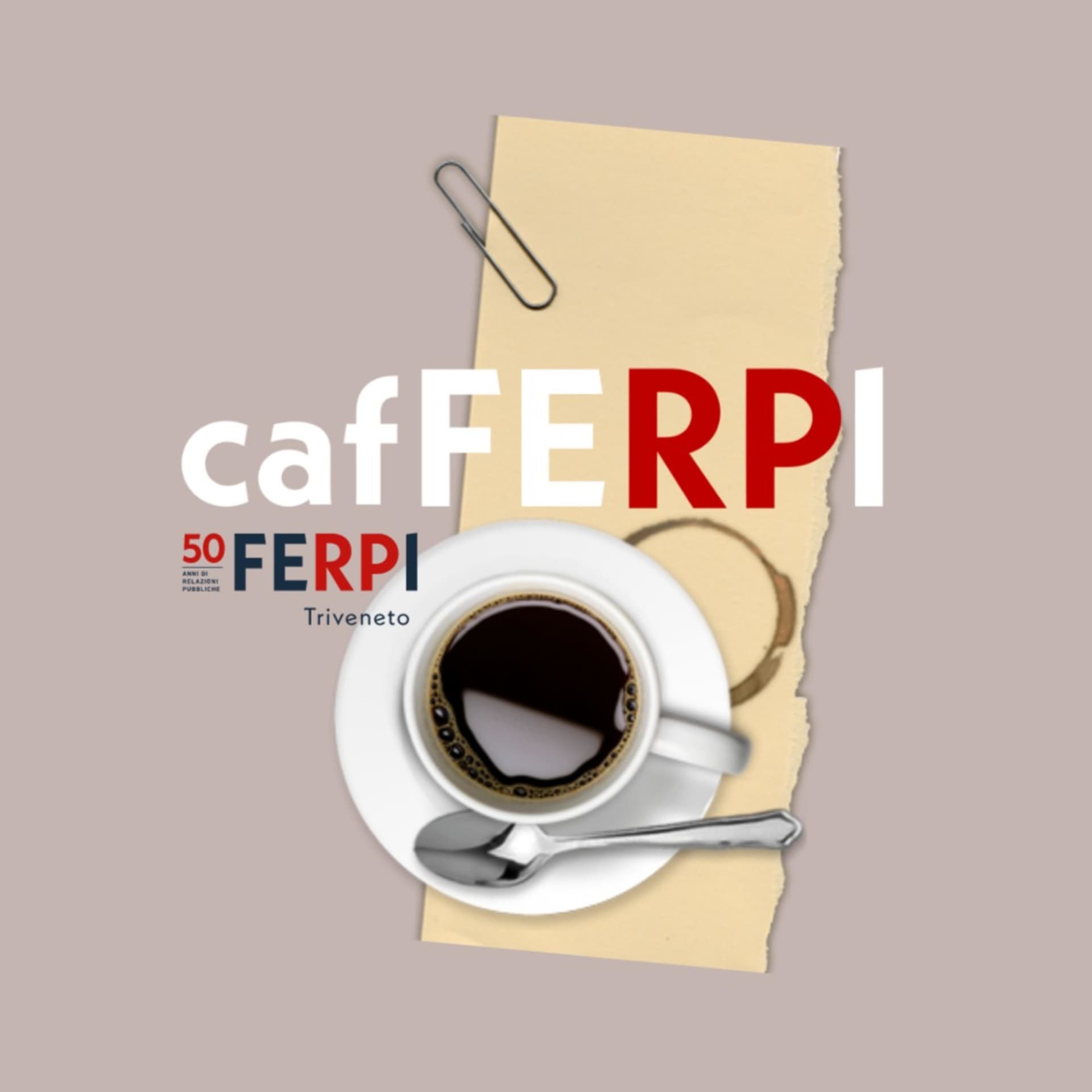CafFERPI - Podcasts