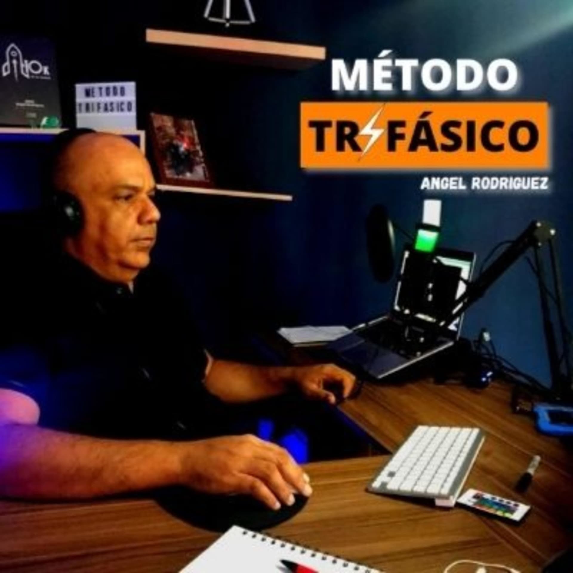METODO TRIFASICO-PODCAST - Podcasts