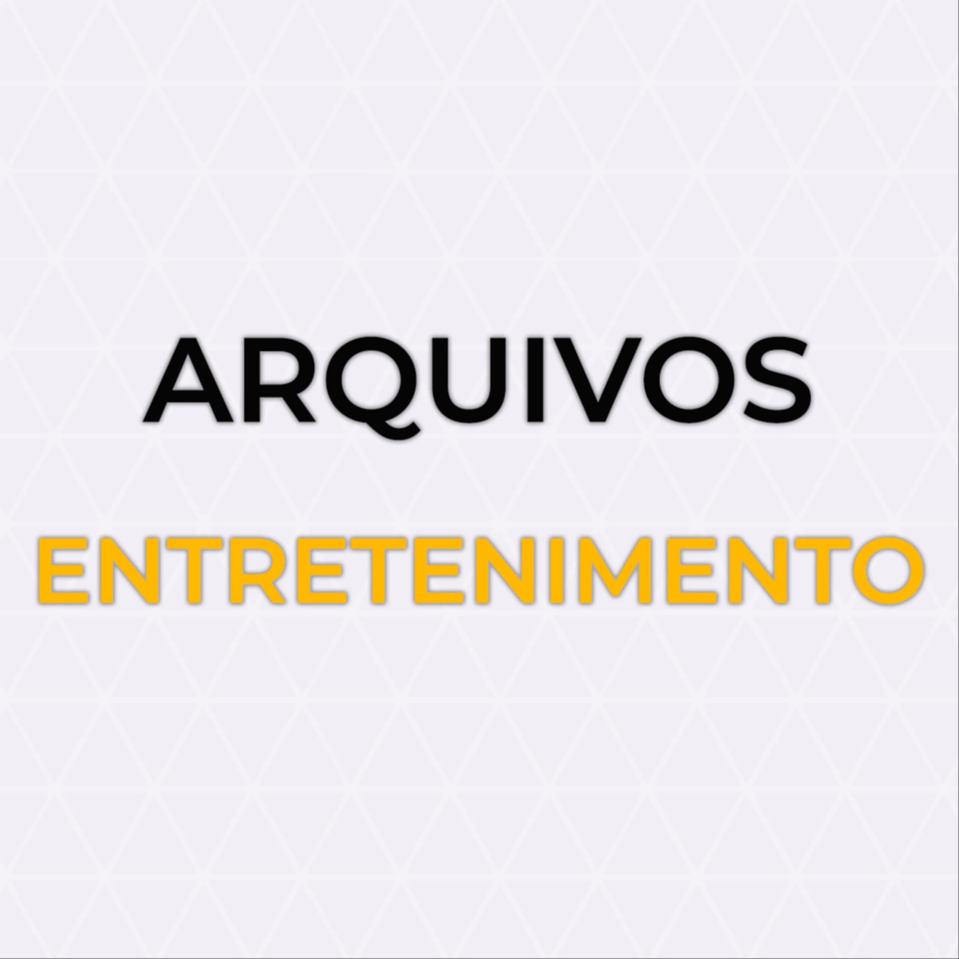 Arquivos de Entretê - Podcasts