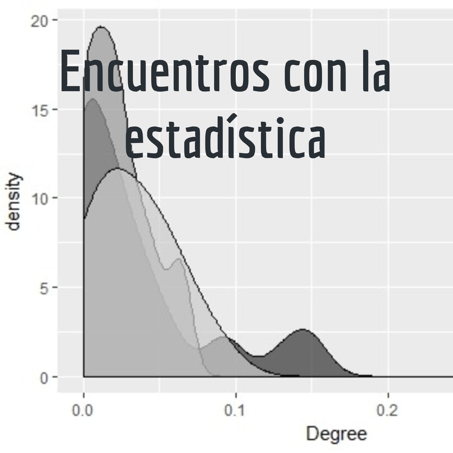 Encuentros con la estadística - Podcasts