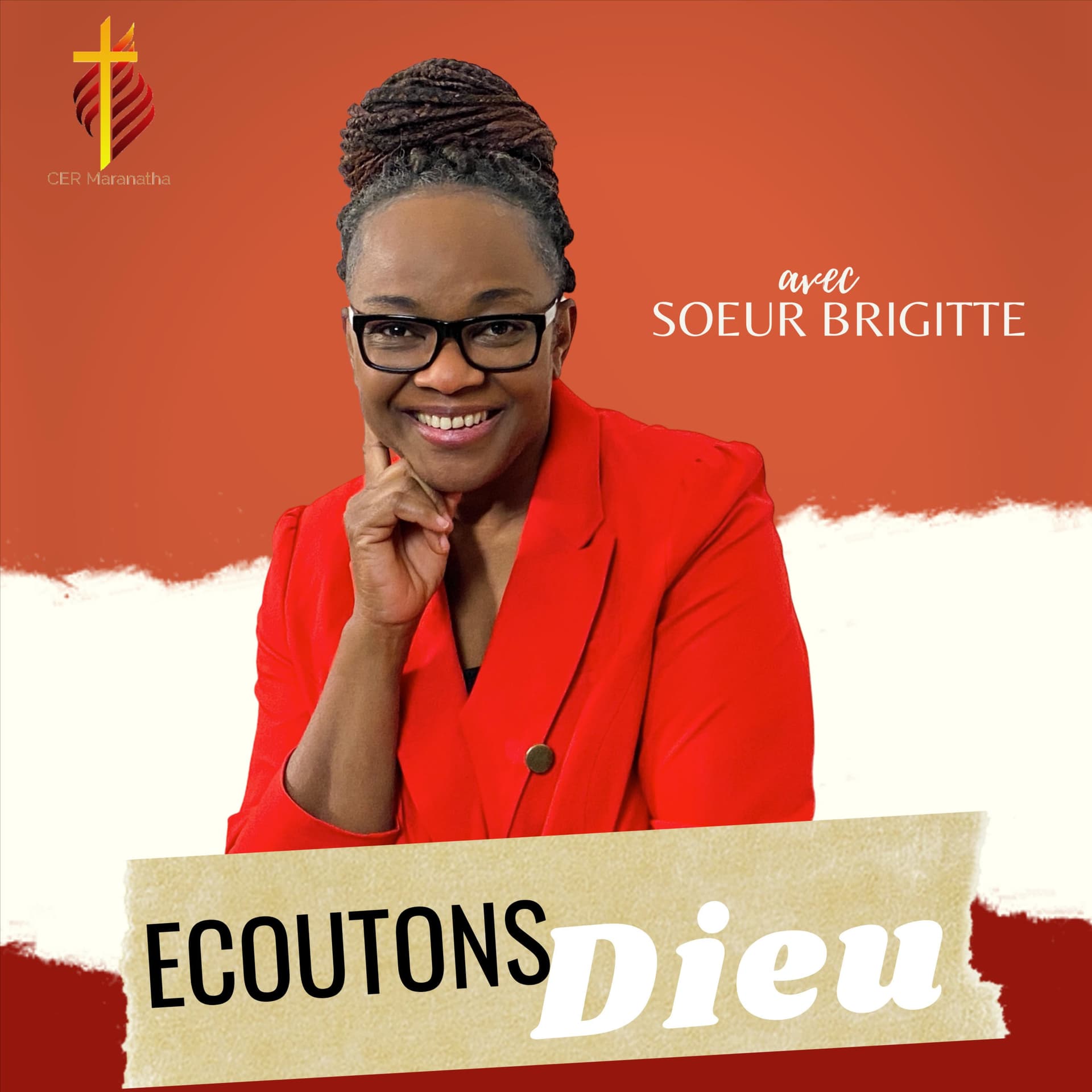 Ecoutons Dieu - Podcasts