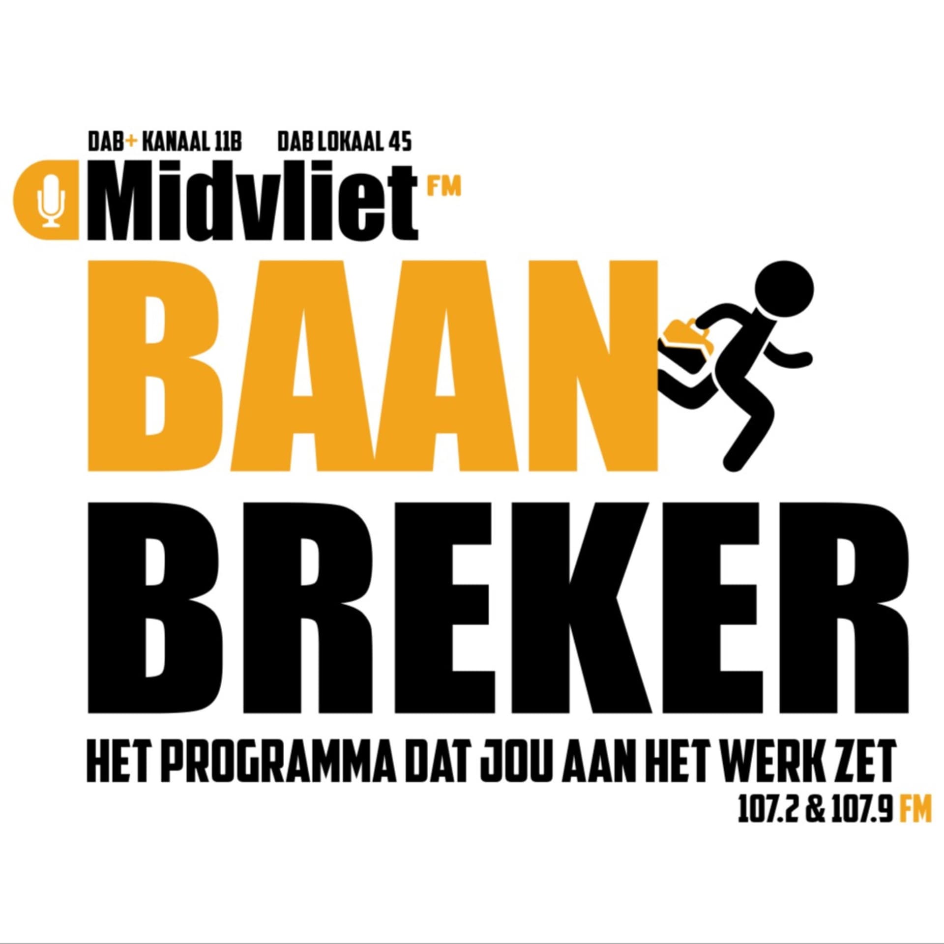 Baanbreker - Podcasts