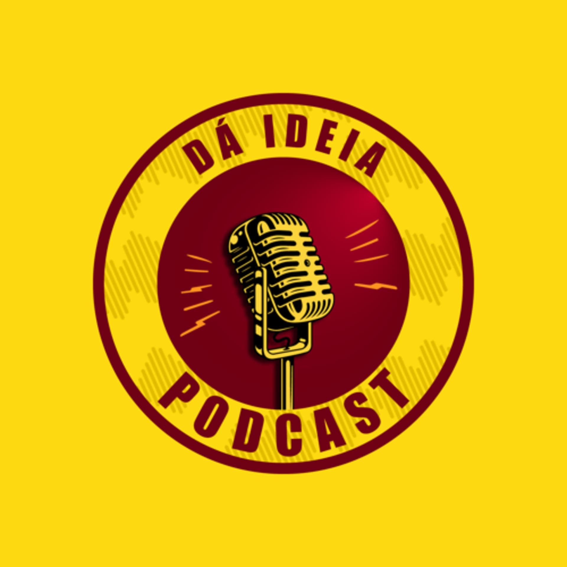 Dá Ideia Podcast - Podcasts