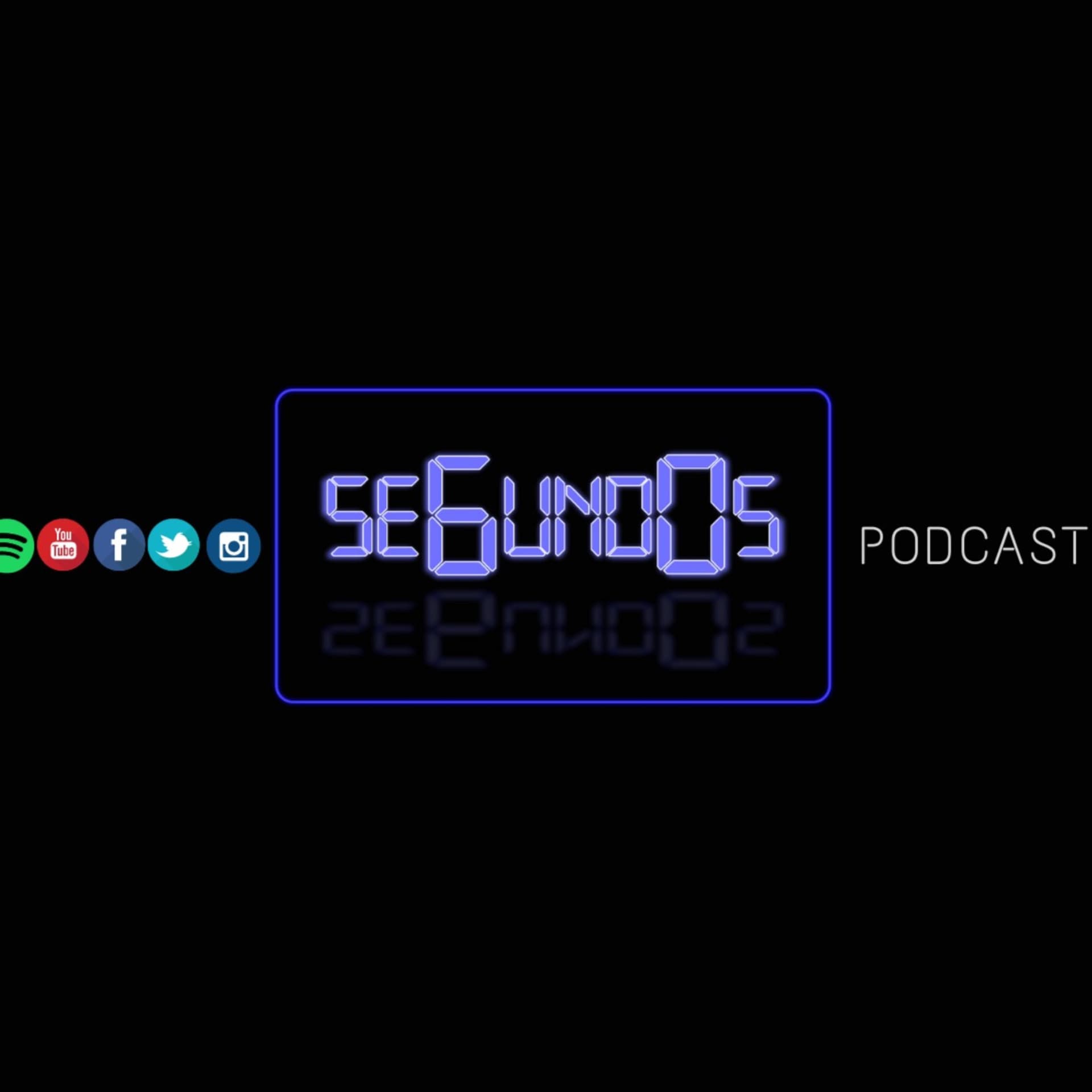 60 Segundos Podcast - Podcasts