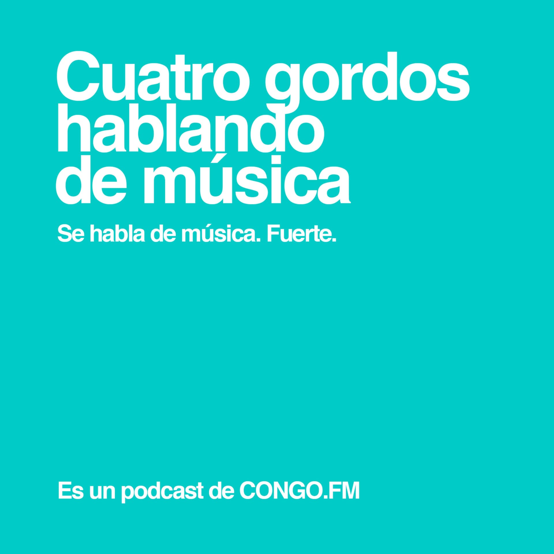 Cuatro Gordos - Podcasts