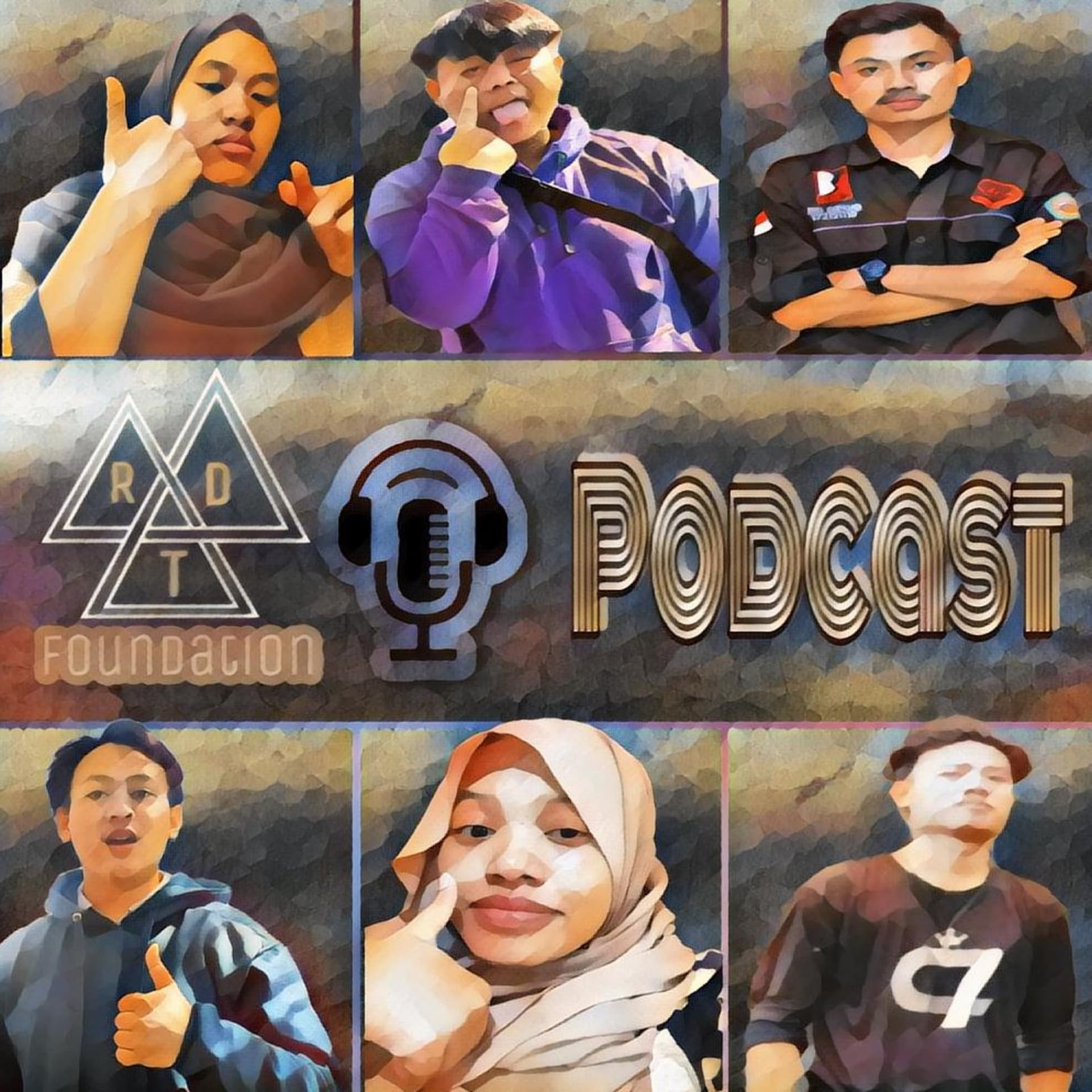 RDT Foundation Podcast - Podcasts