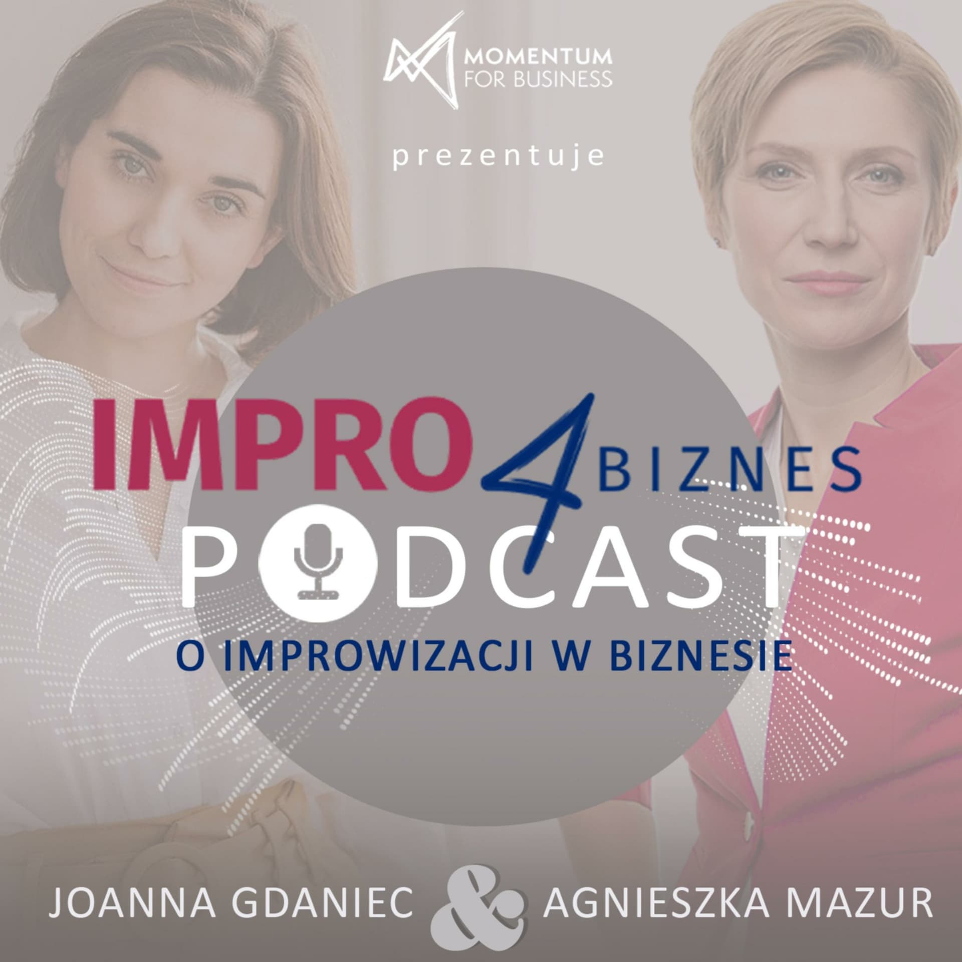 Impro4Business - Podcasts