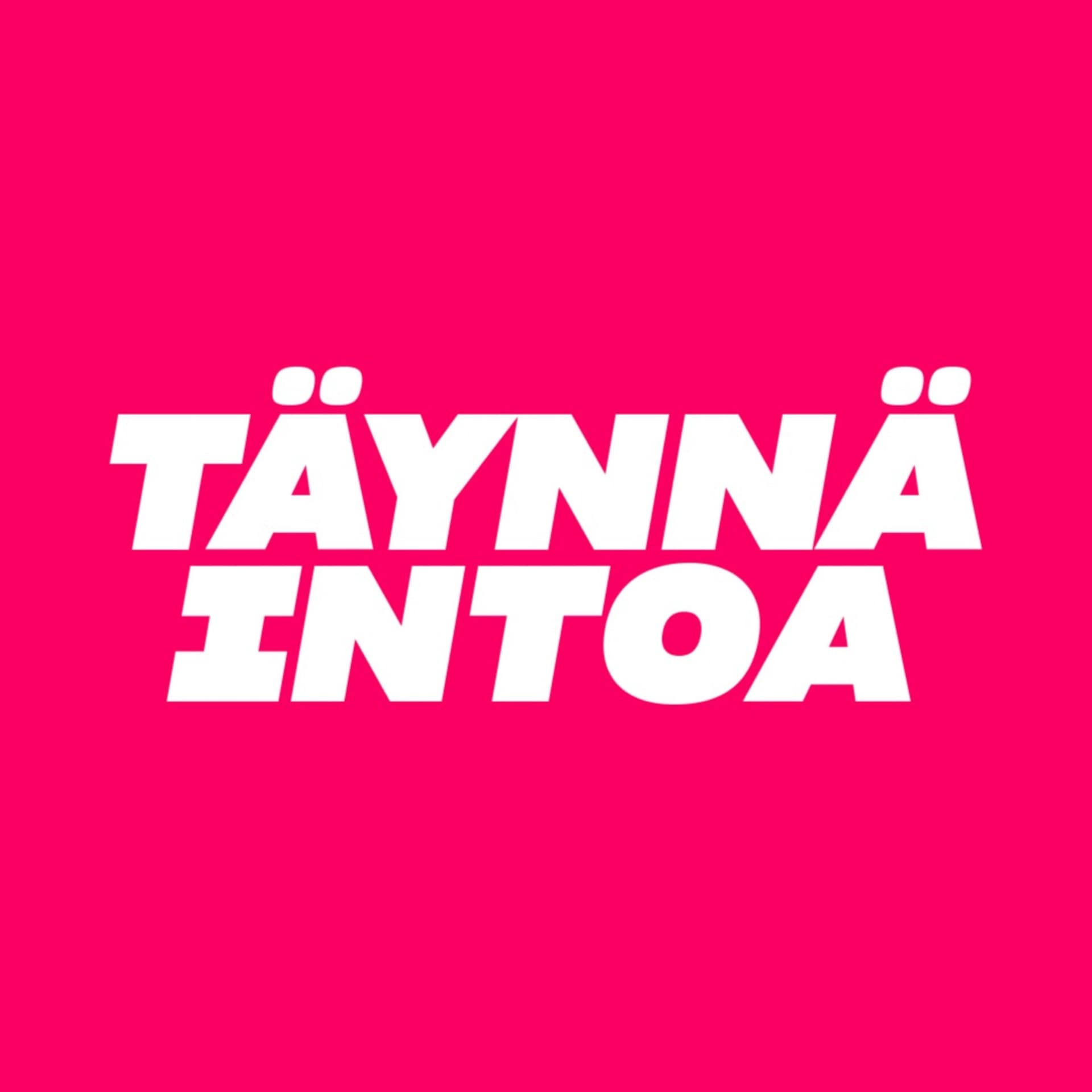 Täynnä intoa -keskusteluohjelma