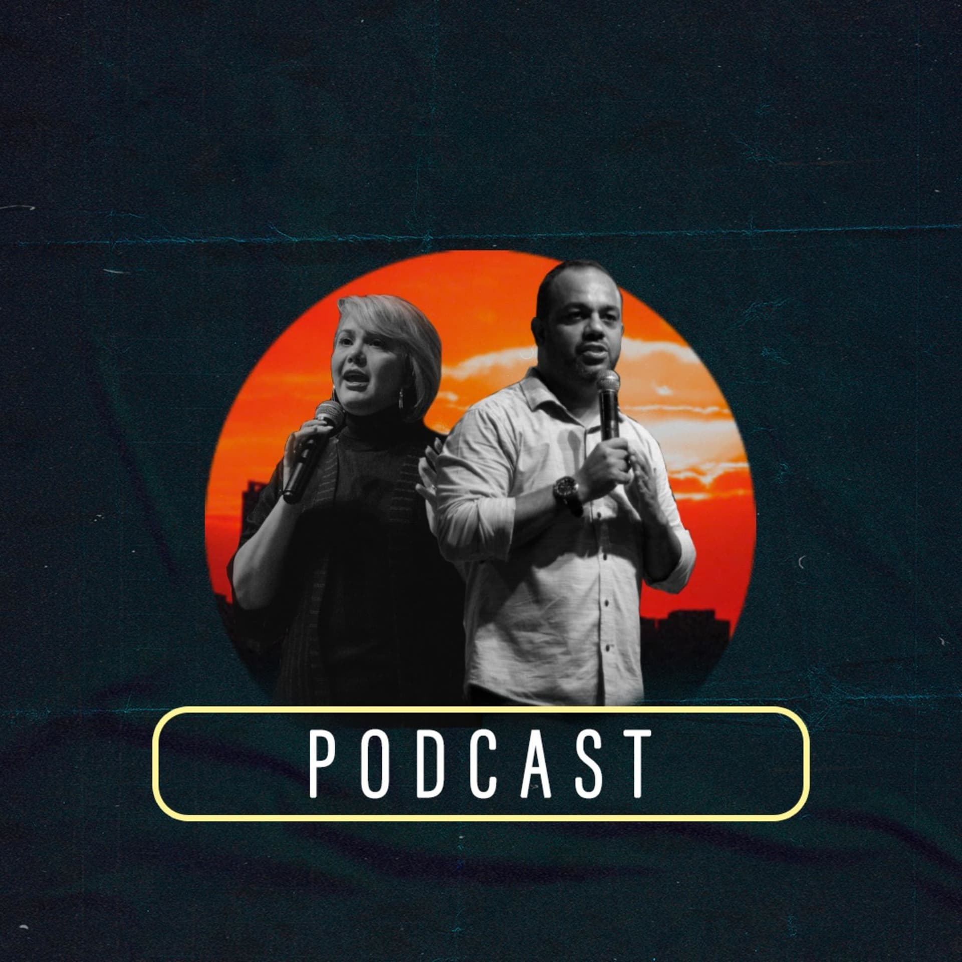 RODRIGO E PRISCILA GOMES MEVAM - Podcasts