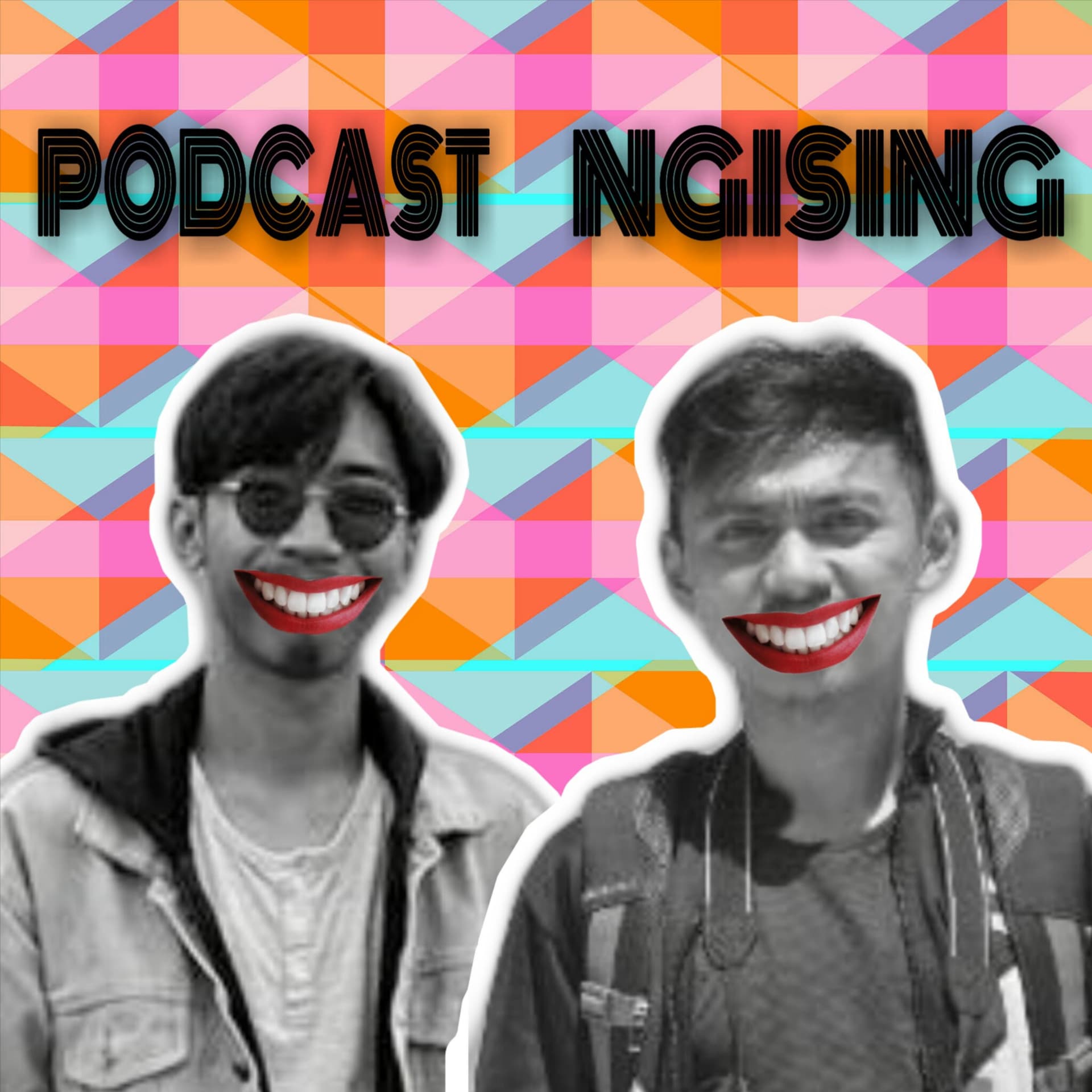 Podcast Ngising - Podcasts