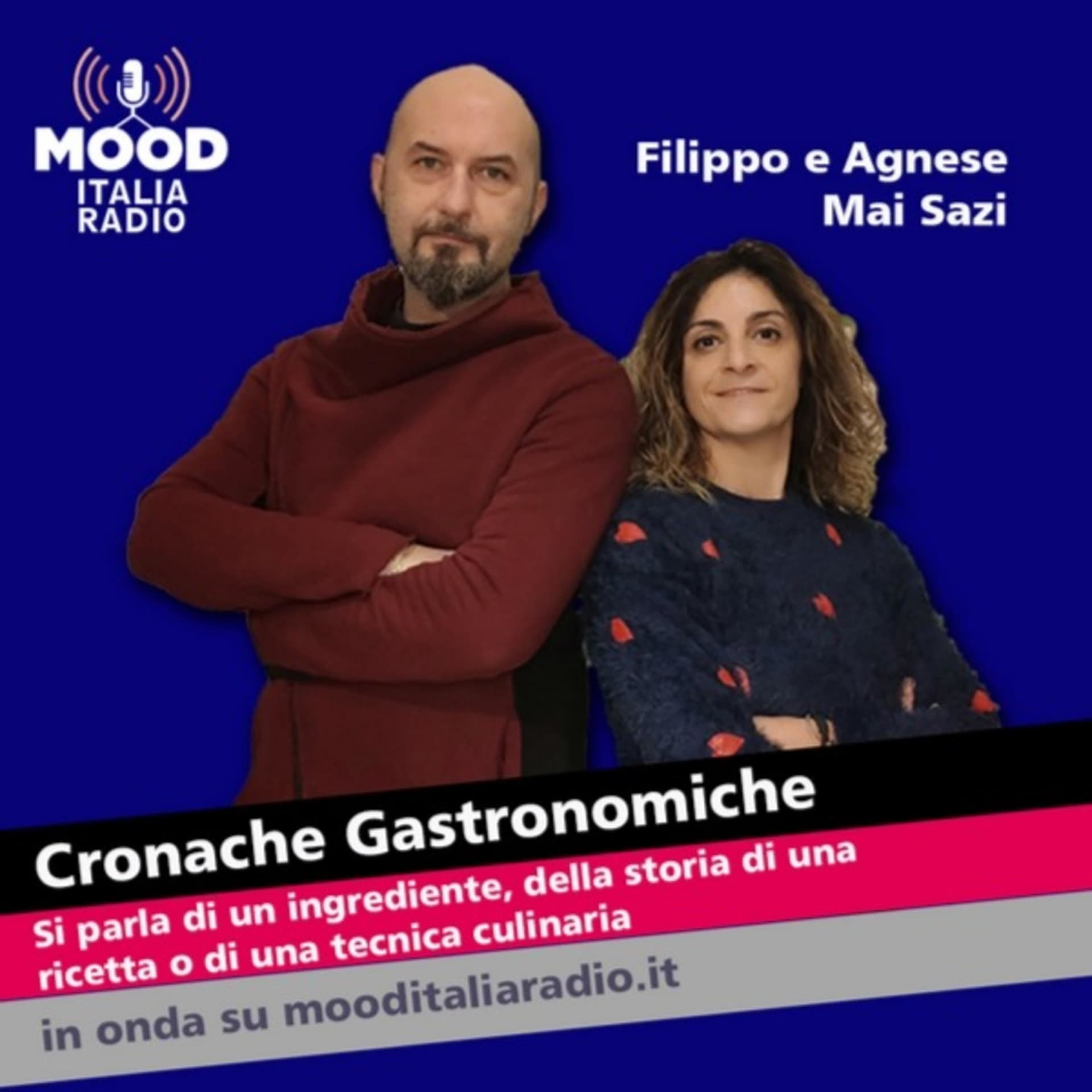 Cronache gastronomiche - Podcasts