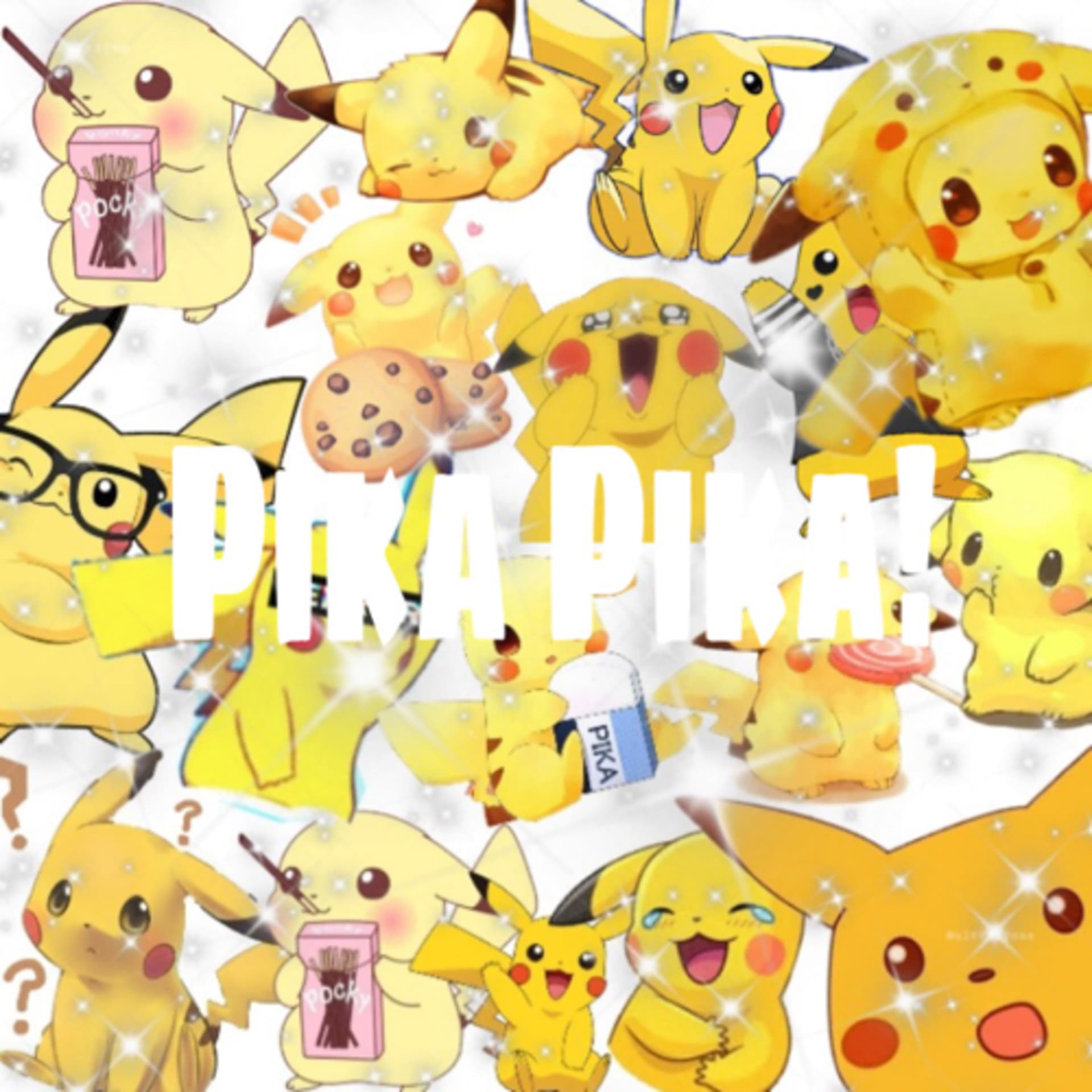 Pika Pika! Der Pokémon Podcast - Podcasts