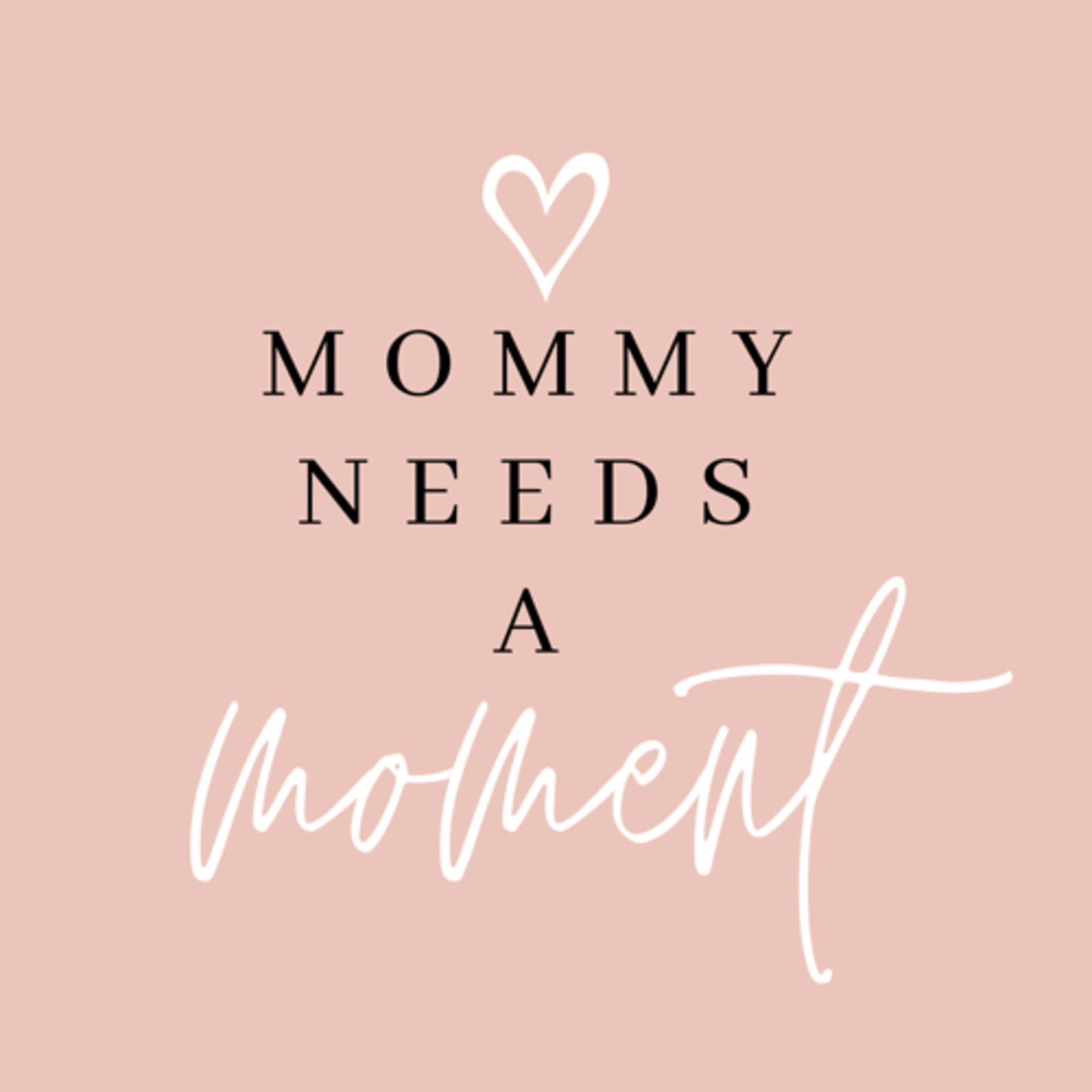 Mommy Needs a Moment - Podcasts