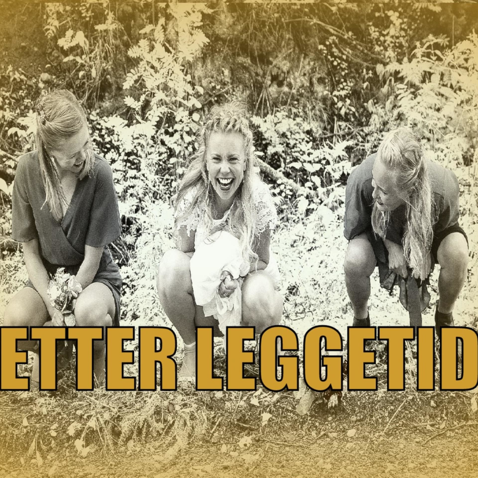 ETTER LEGGETID - Podcasts