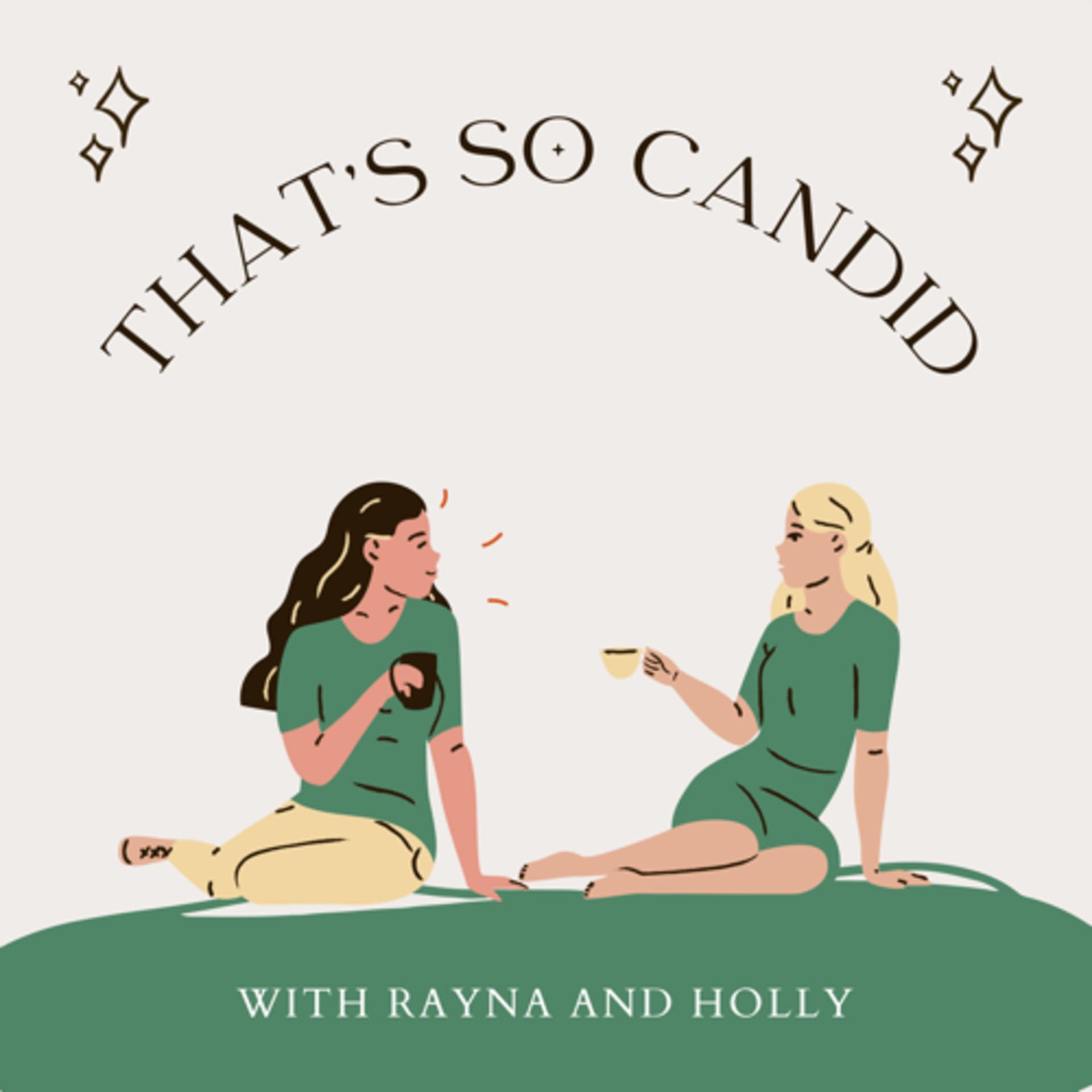 That's So Candid - Podcasts