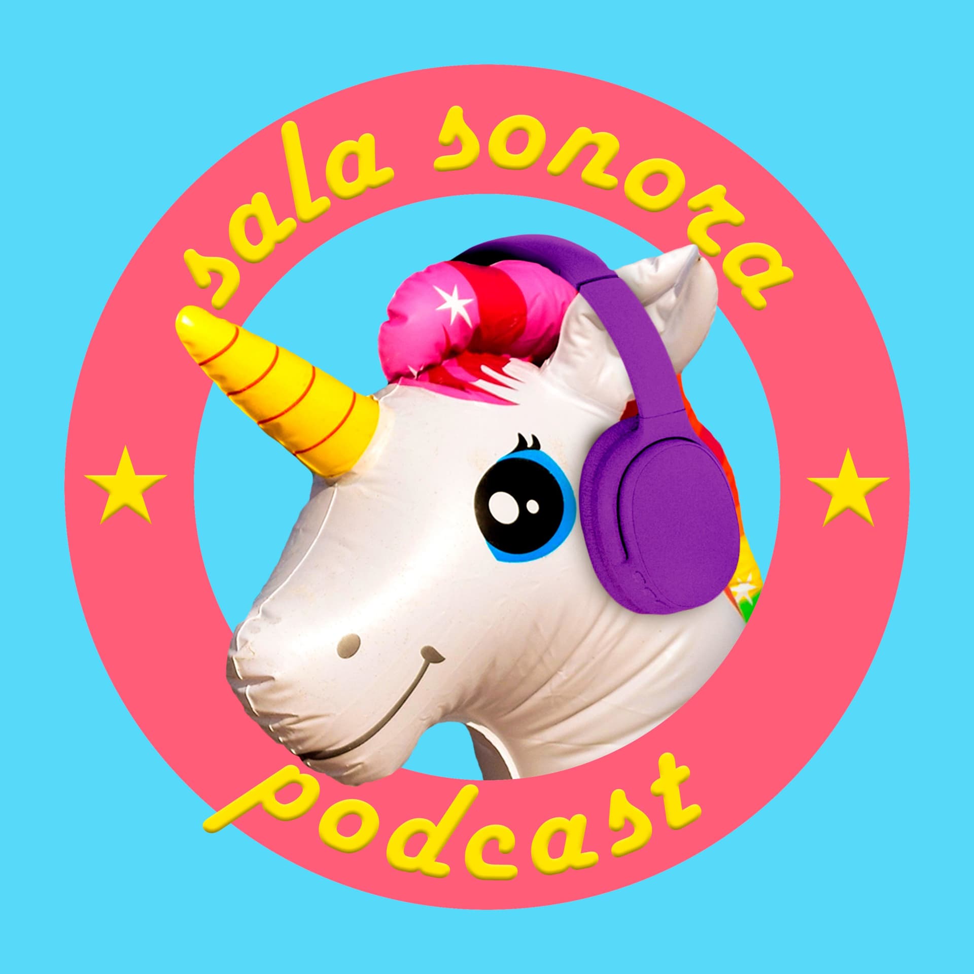 Sala Sonora - Podcasts