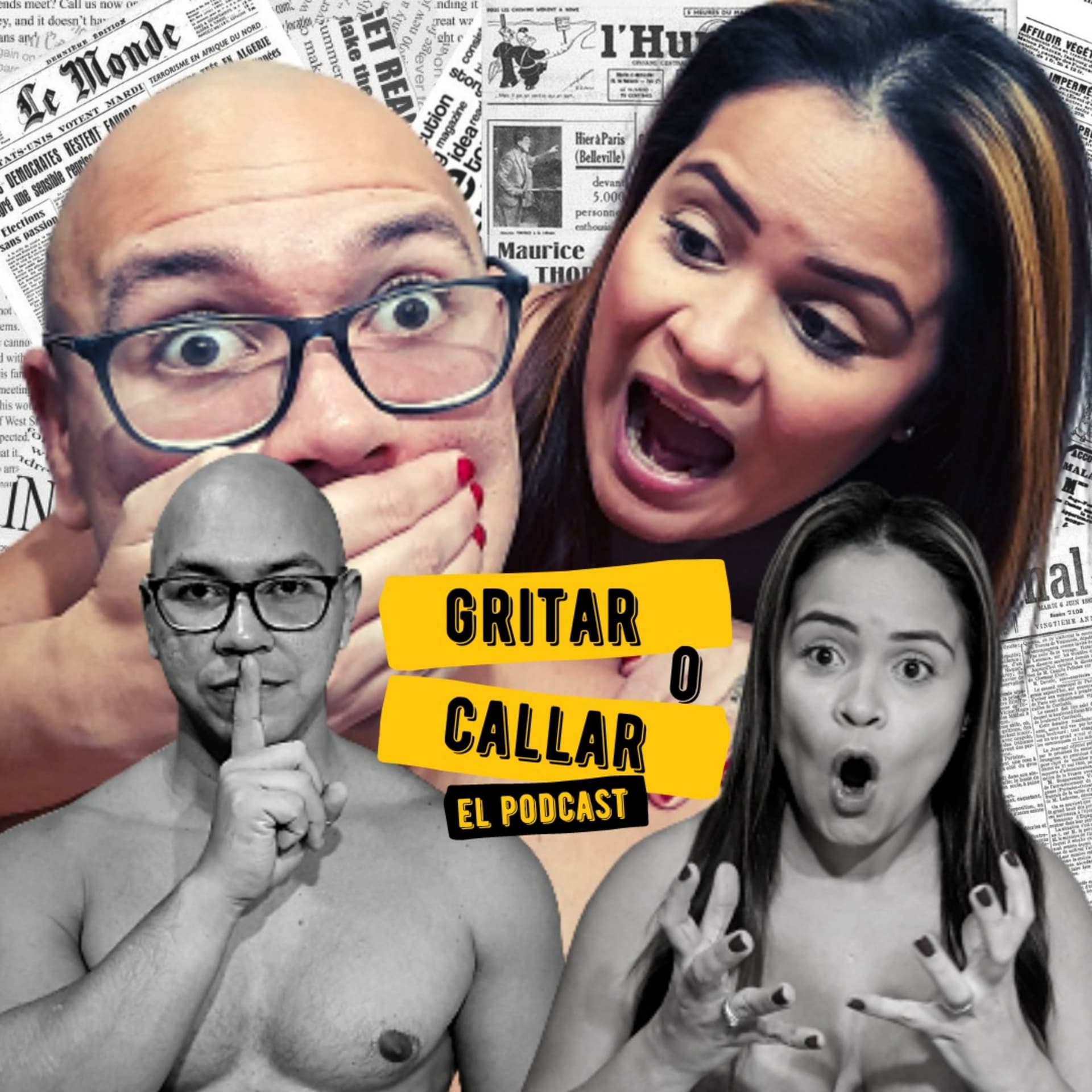 Gritar o Callar - Podcasts