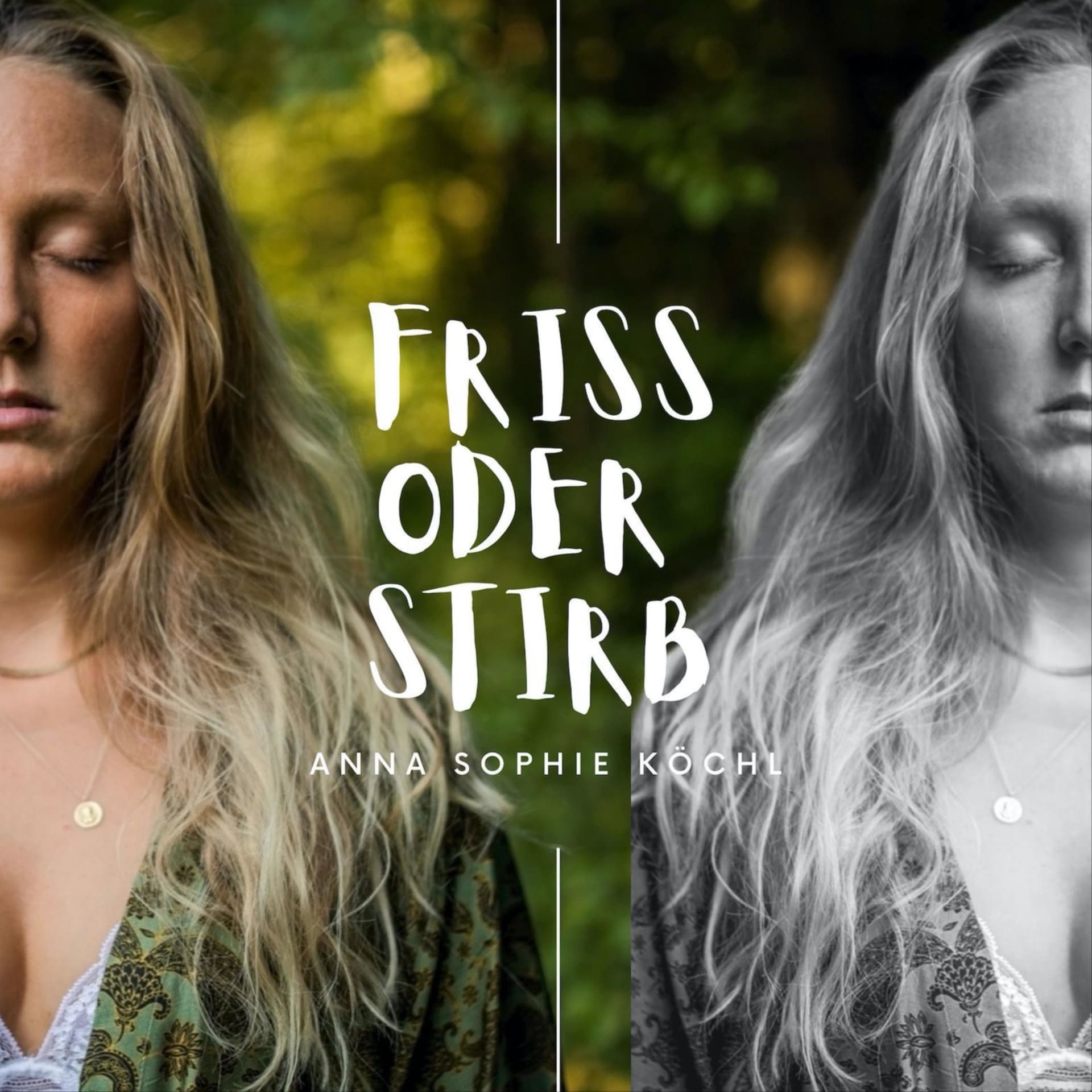 Friss oder Stirb - Dein Podcast für spirituelles Wachstum & Selbstentfaltung - Podcasts